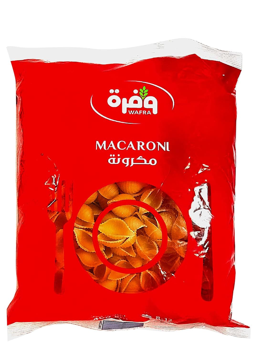 Wafra 18 Macaroni Pasta 400 g