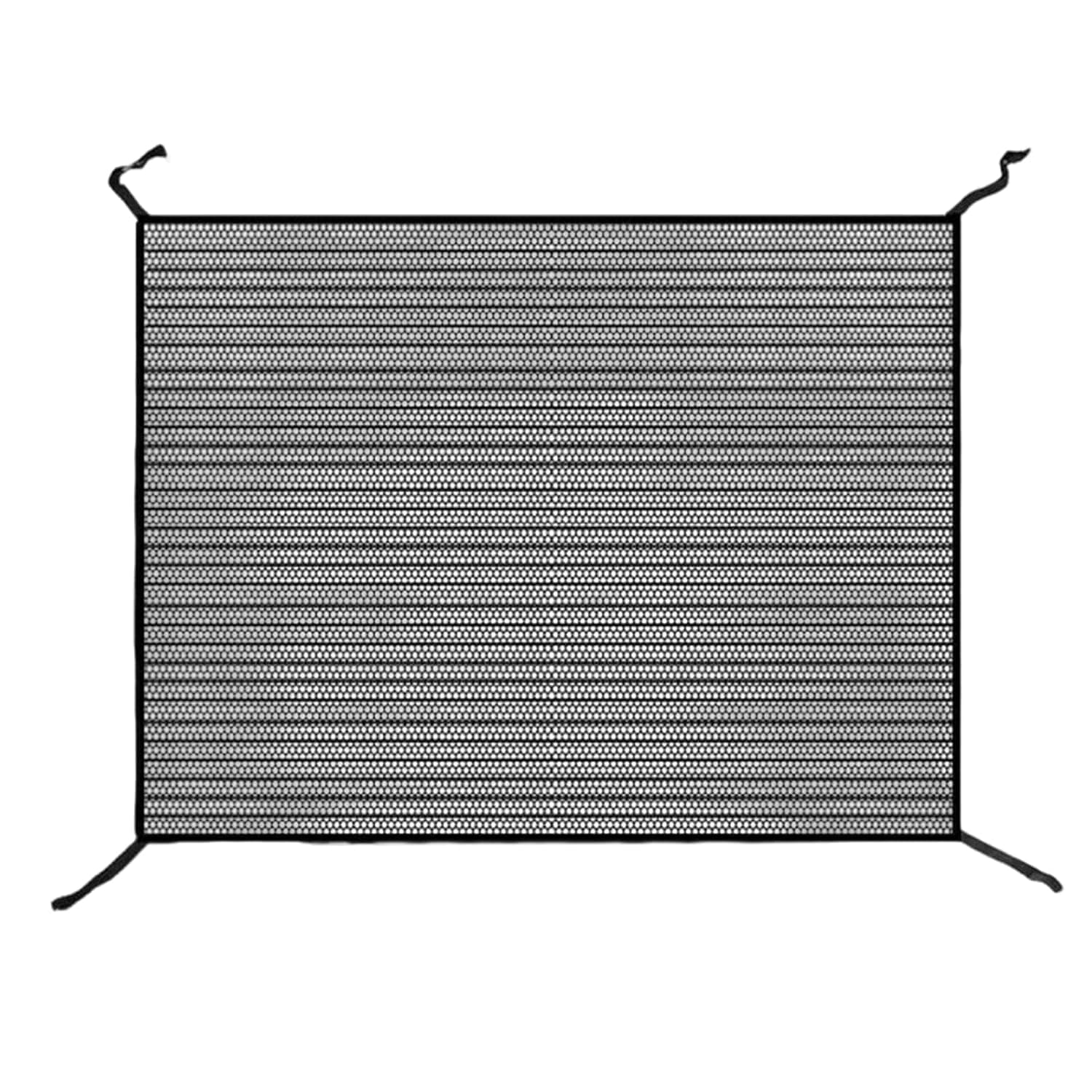 Car Grille Protection Nets 110x90CM Precision Coverage Protection Cover | Car Front Grille Net for Bird Front Vehicle Bumper Truck