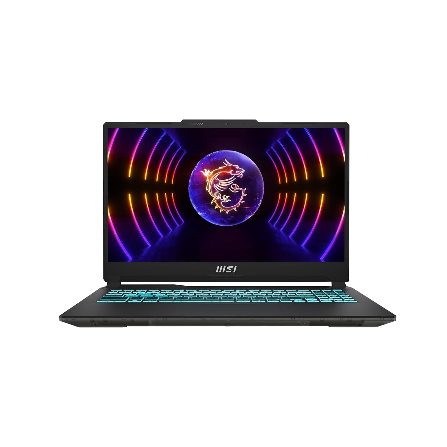MSI Cyborg 15 Gaming Laptop, Intel Core i7-13620H, 15.6" FHD (1920 x 1080) Display, 144Hz, 1TB NVMe PCIe SSD, 16GB DDR5 RAM, RTX 4060, 8GB GDDR6 Graphics, Win 11, Backlit Gaming Keyboard