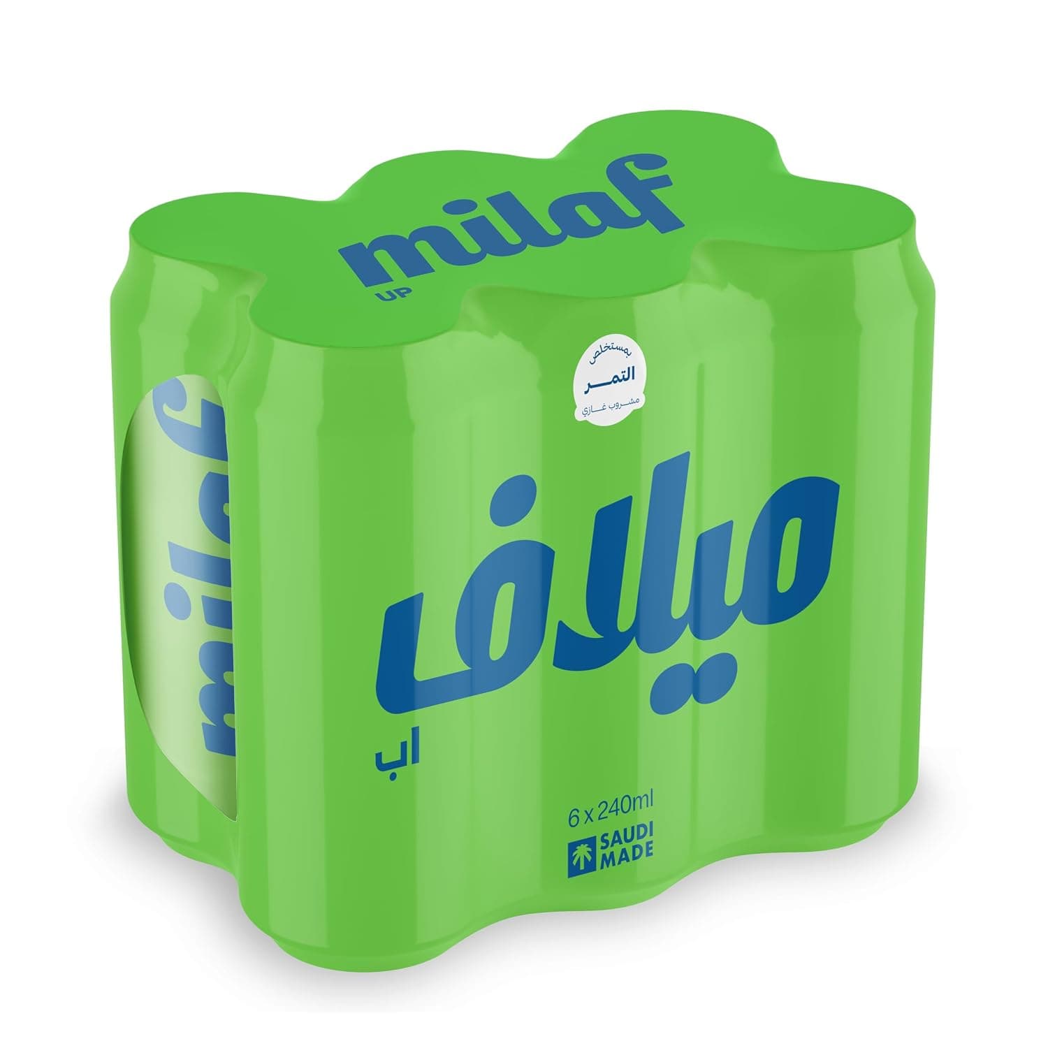 Milaf Up Shrink Soft Drink 6 Pack x 240 ml
