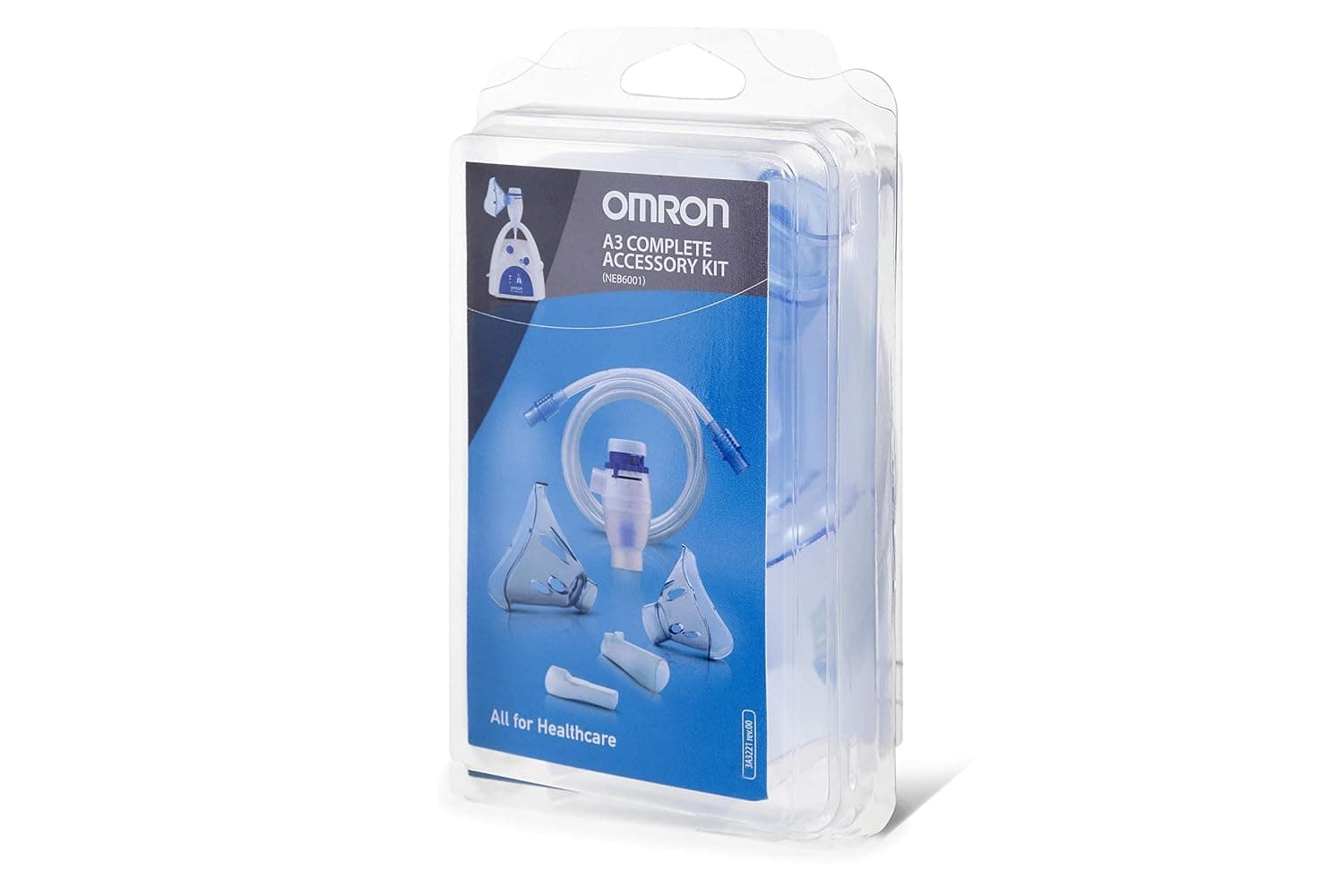 OMRON Healthcare A3 Complete Kit Accessories