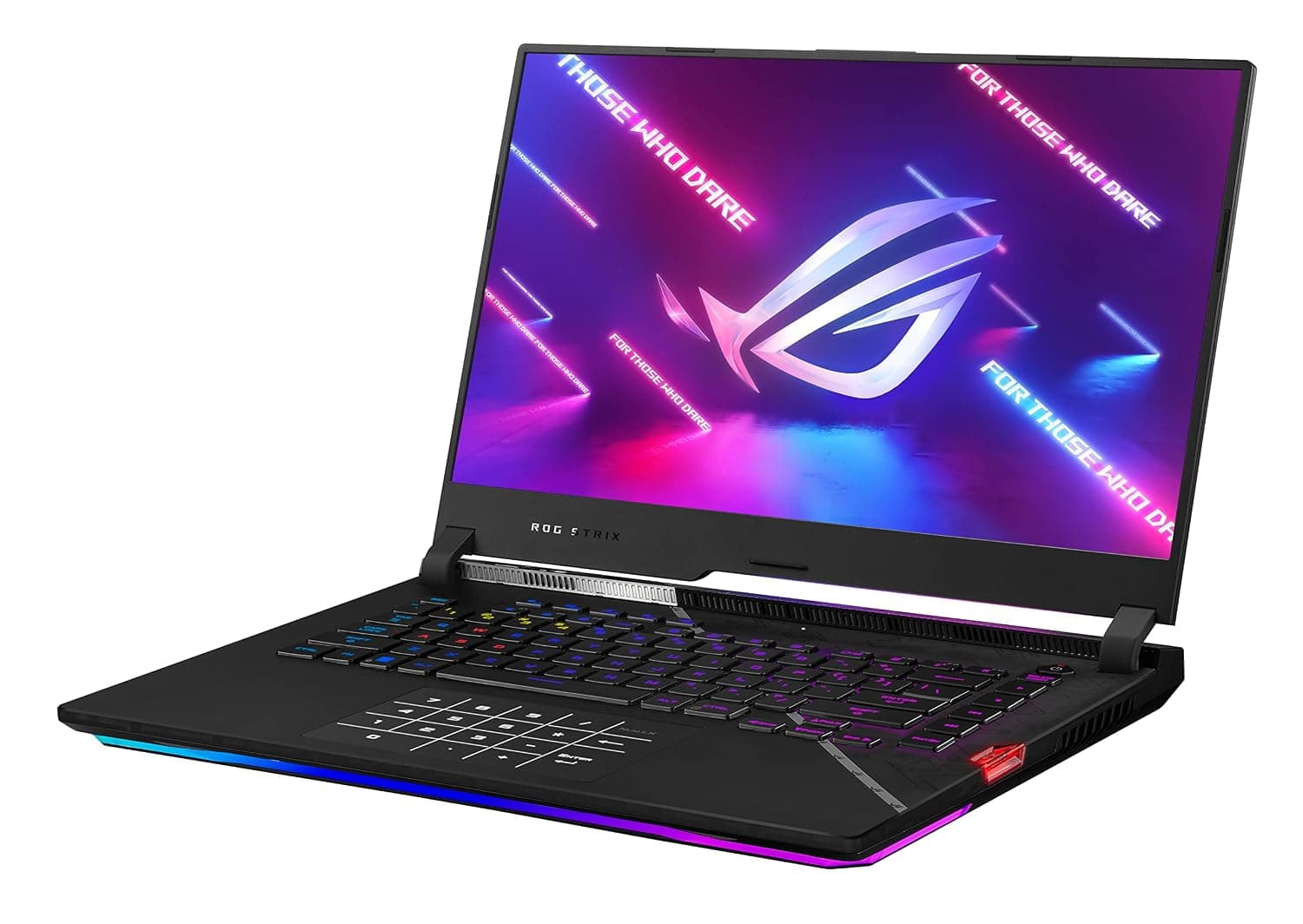 ASUS ROG Strix Scar 15 (2022) Gaming Laptop, 15.6†240Hz IPS QHD Display, NVIDIA GeForce RTX 3070 Ti