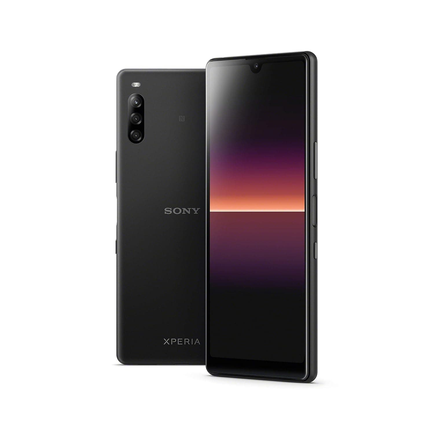 Sony Xperia L4 Smartphone, (15.7 cm / 6.2 Inches) 18: 21: 9 Wide HD + Display, Triple Camera, 4G, 3 GB RAM, 64 GB Memory, Black
