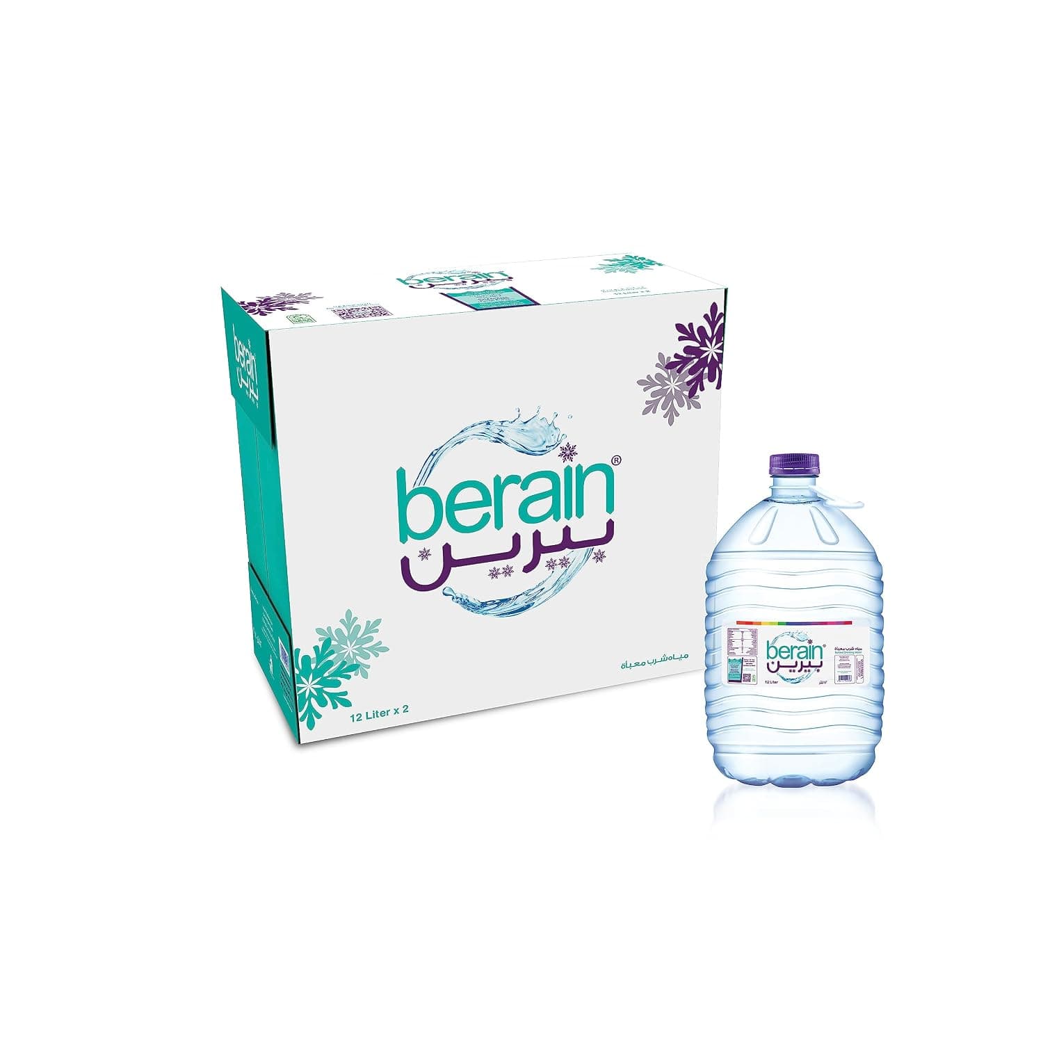 Berain 2*12 Ltr Carton