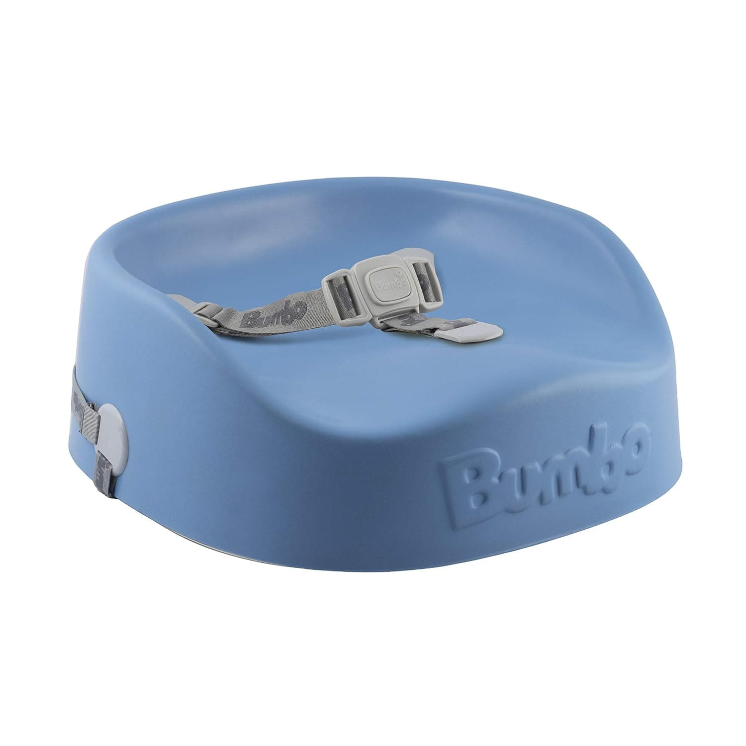 Bumbo Toddler Booster Seat, Powder Blue