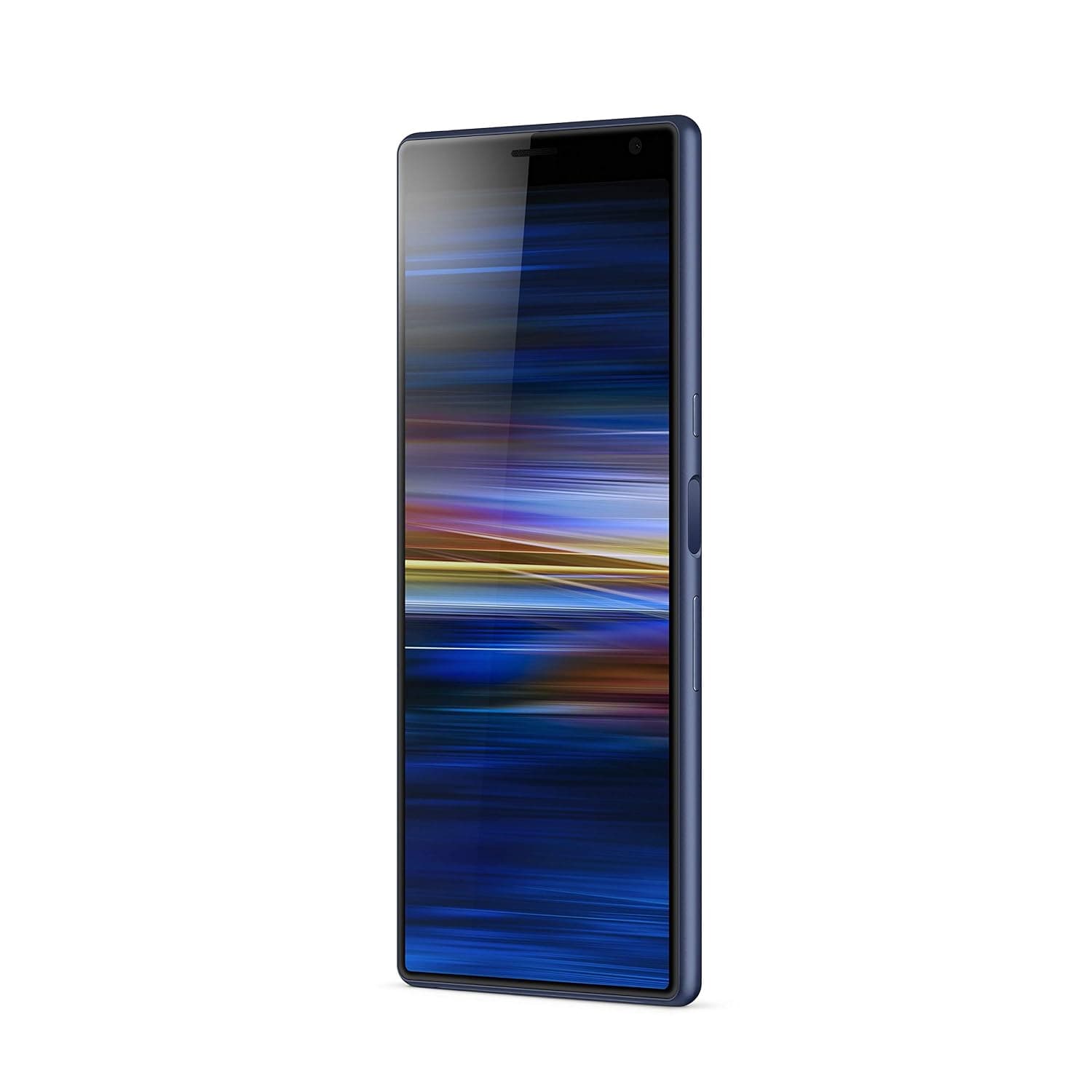 Sony Xperia 10 Plus Dual-SIM 64GB ROM + 4GB RAM (GSM Only | No CDMA) Factory Unlocked 4G/LTE Smartphone (Navy) - International Version