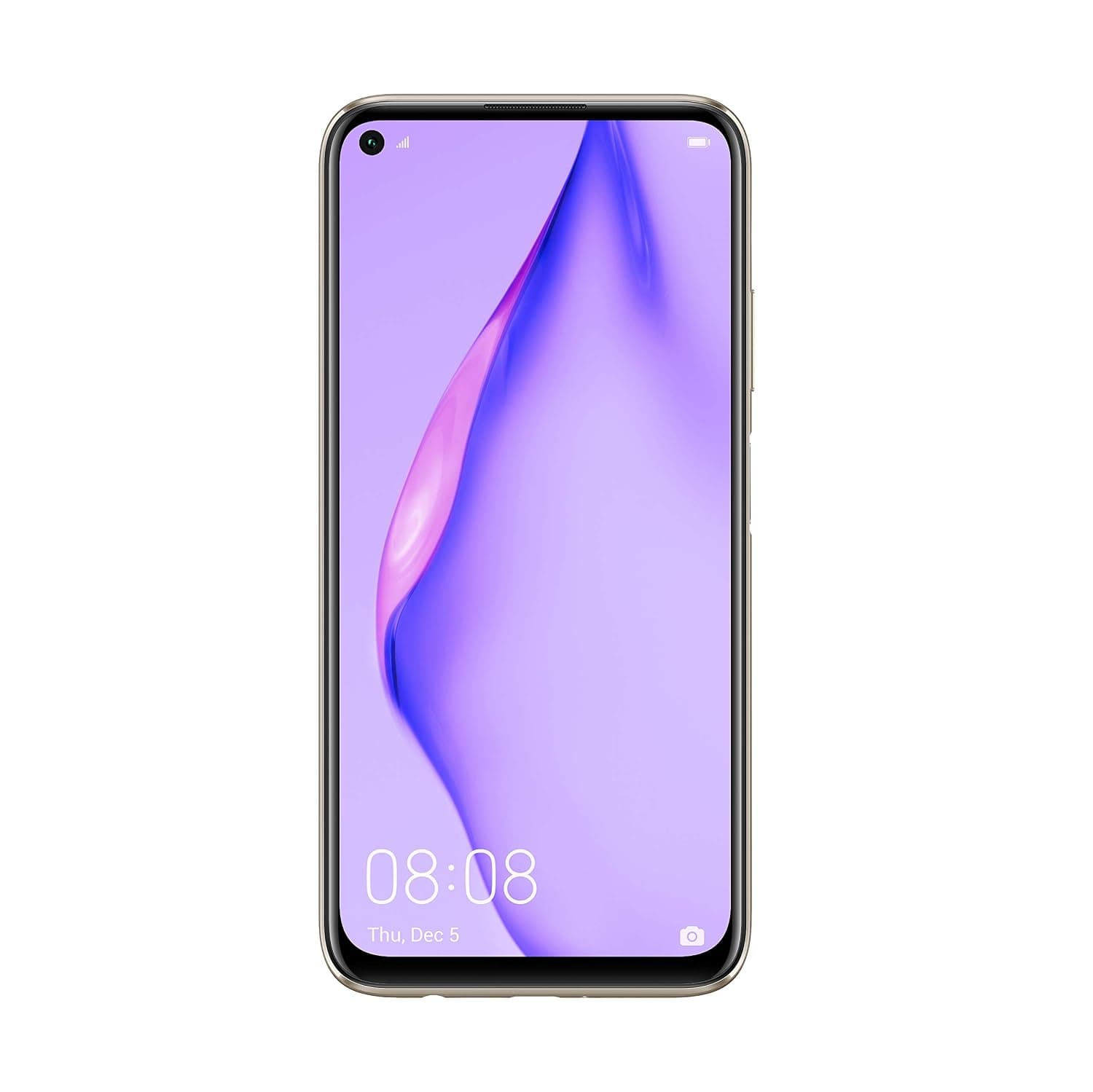 Huawei P40 Lite Dual-SIM 128GB ROM + 6GB RAM Factory Unlocked 4G/LTE Smartphone (Sakura Pink) - International Version
