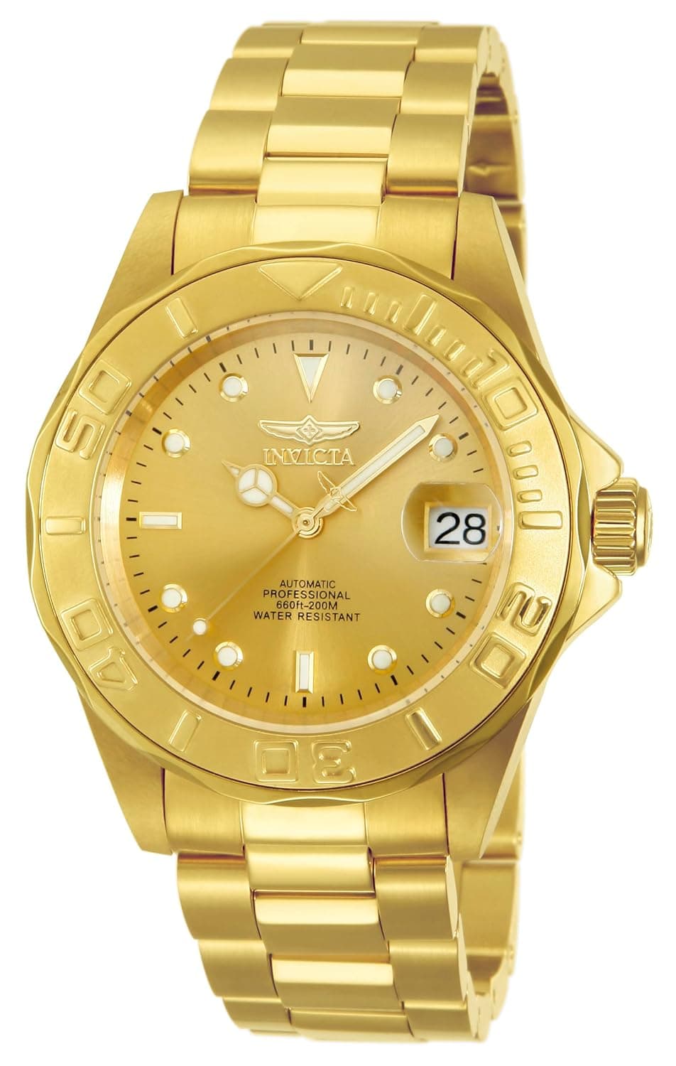 Invicta Pro Diver 13929 Men's Automatic Watch - 40 mm + Invicta Watch Repair Kit ITK001
