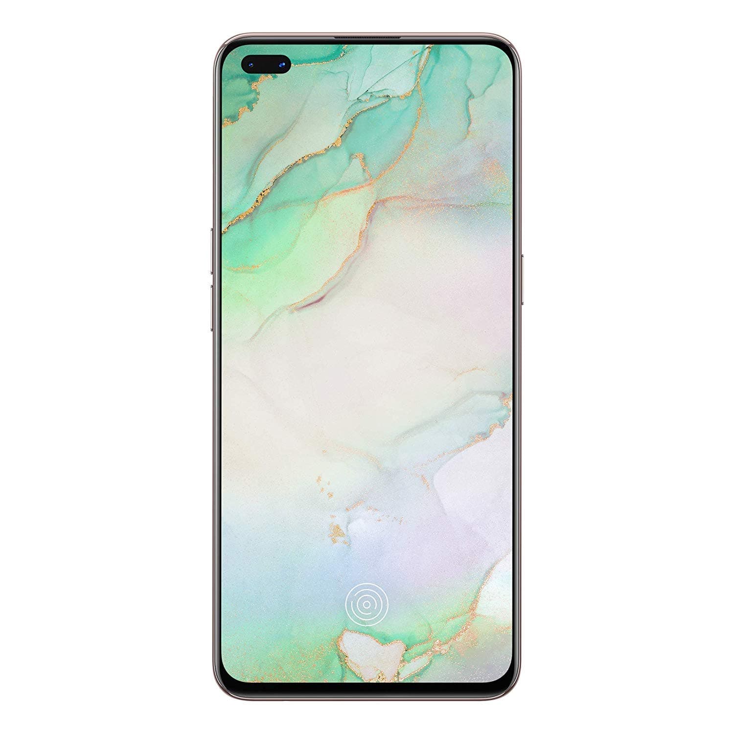 Oppo Reno 3 Pro Dual-SIM 128GB ROM + 8GB RAM (GSM| CDMA) Factory Unlocked 4G/LTE SmartPhone (Sky White) - International Version