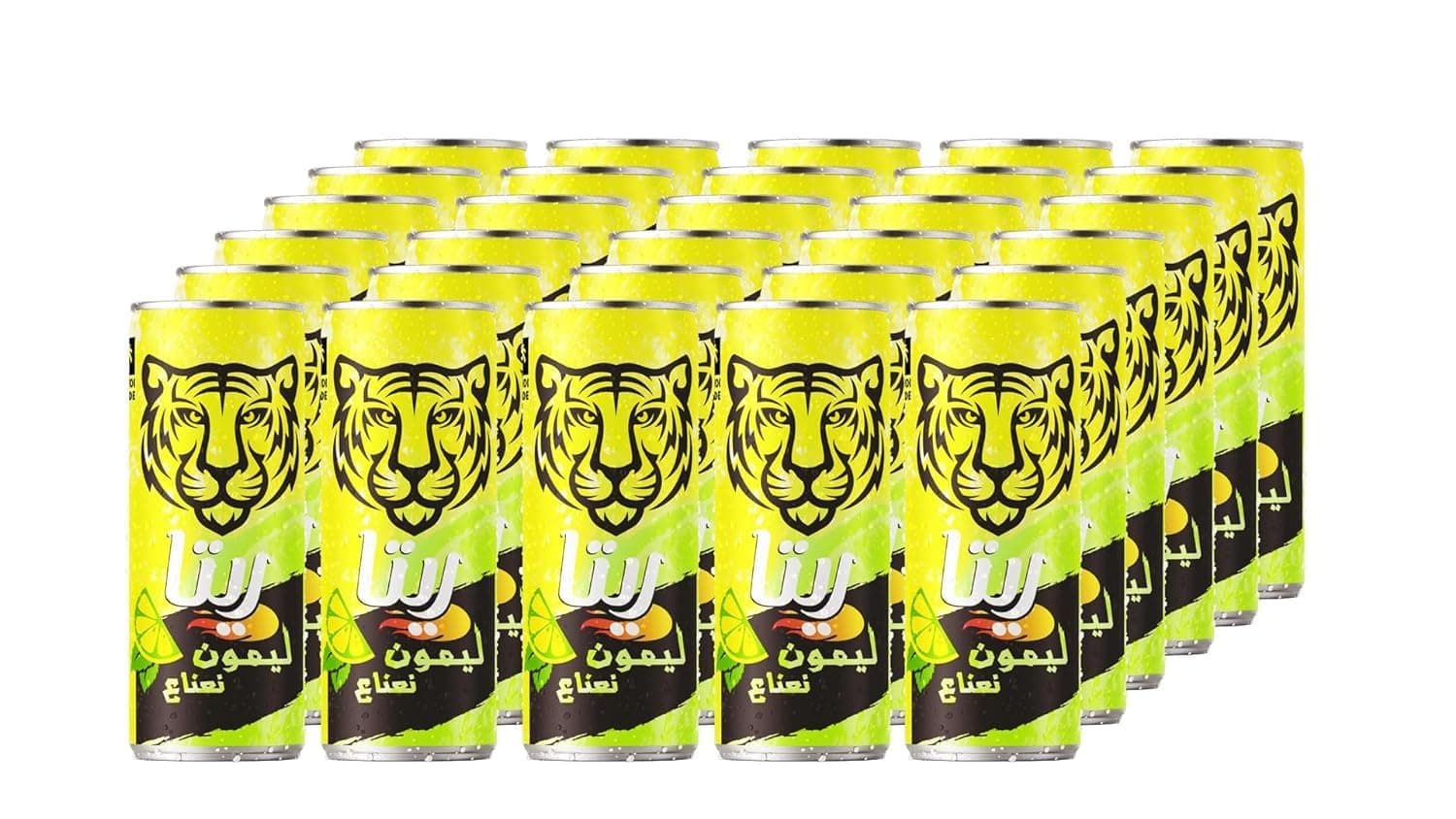 Rita Lemon MintCan 240MLx30pcs