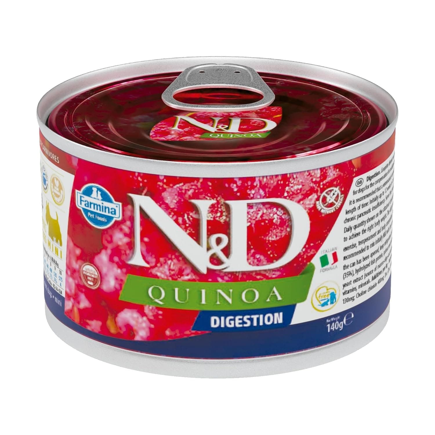 Farmina N&D dog Wet food for Adult with Quinoa 140g