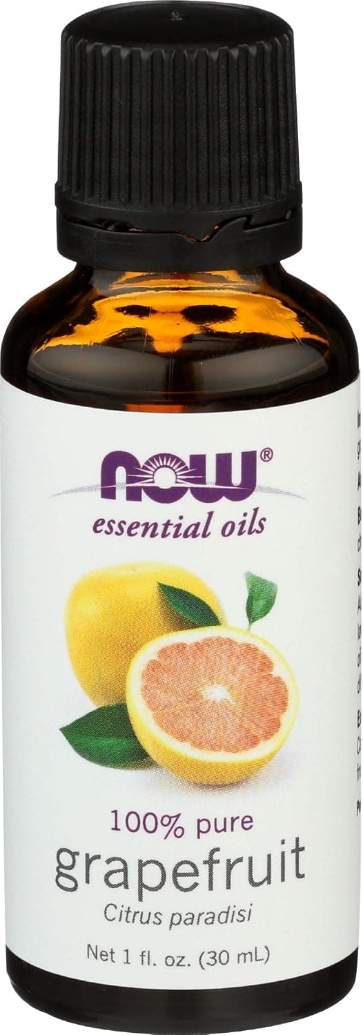 Now Foods, Essential Oil Grapefruit, 1 Fl Oz