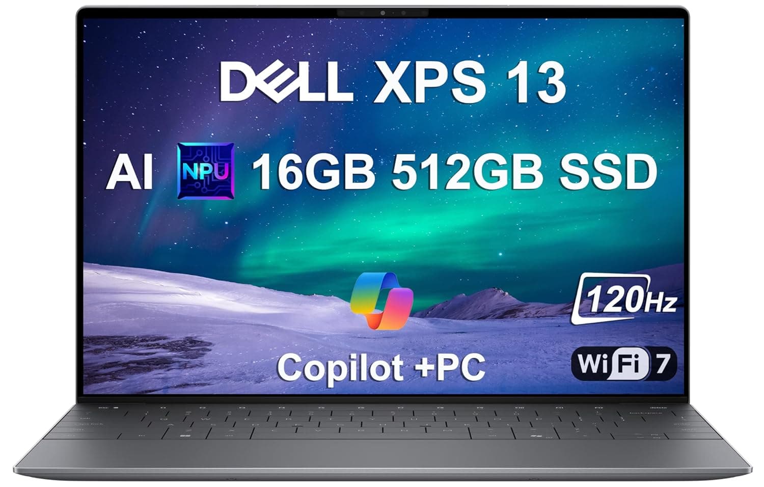Dell XPS 15 9530 Business Laptop, Intel 10-Core i7-13620H (Beat i9-12900H), 32GB DDR5 RAM, 1TB SSD, 15.6" FHD+ IPS 500nits, Backlit,Thunderbolt 4, 18-Hr Battery Life, Win 11 Pro w/AI Copilot, Silver