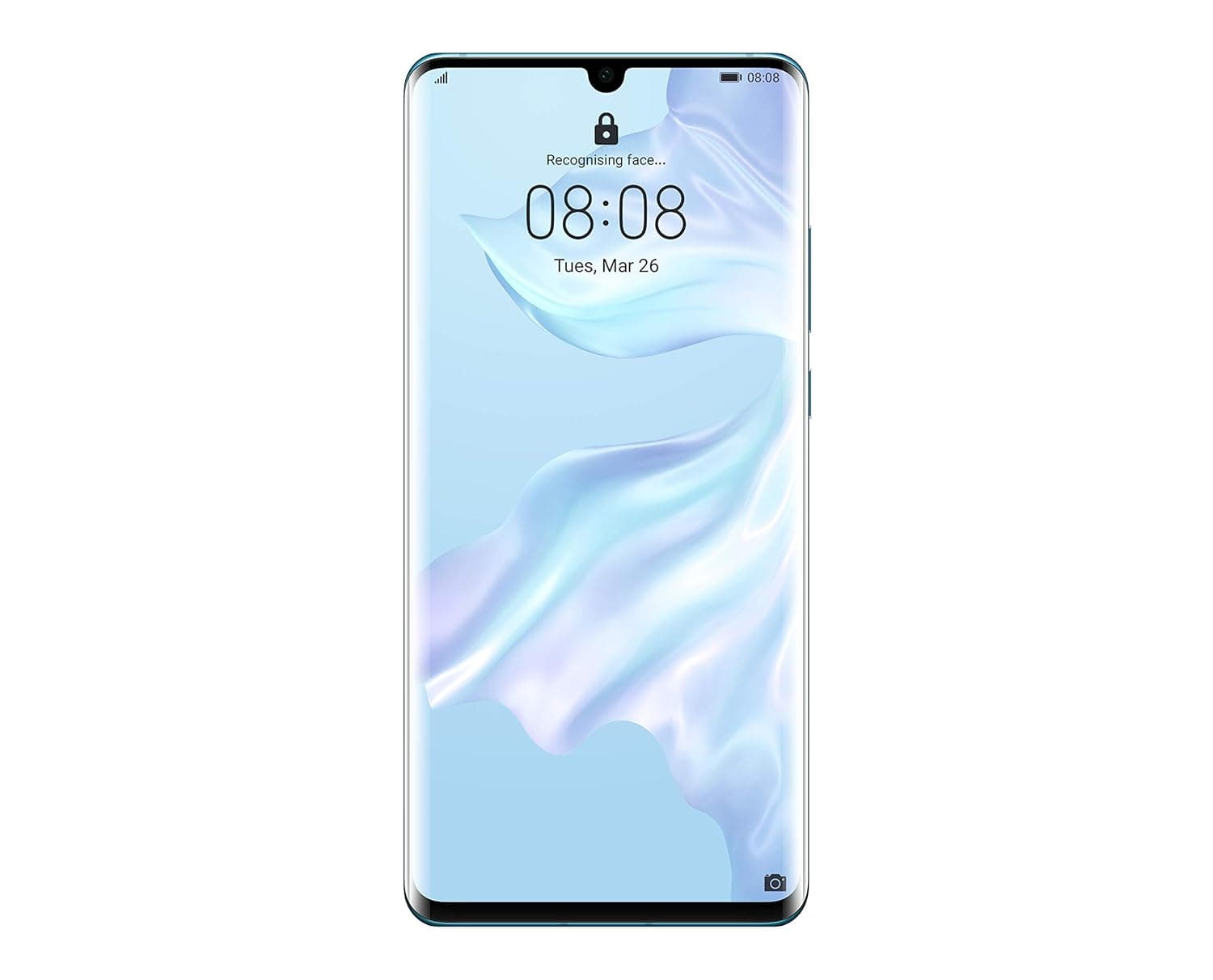 Huawei P30 Pro Dual SIM - 128GB, 8GB RAM, 4G LTE, Breathing Crystal