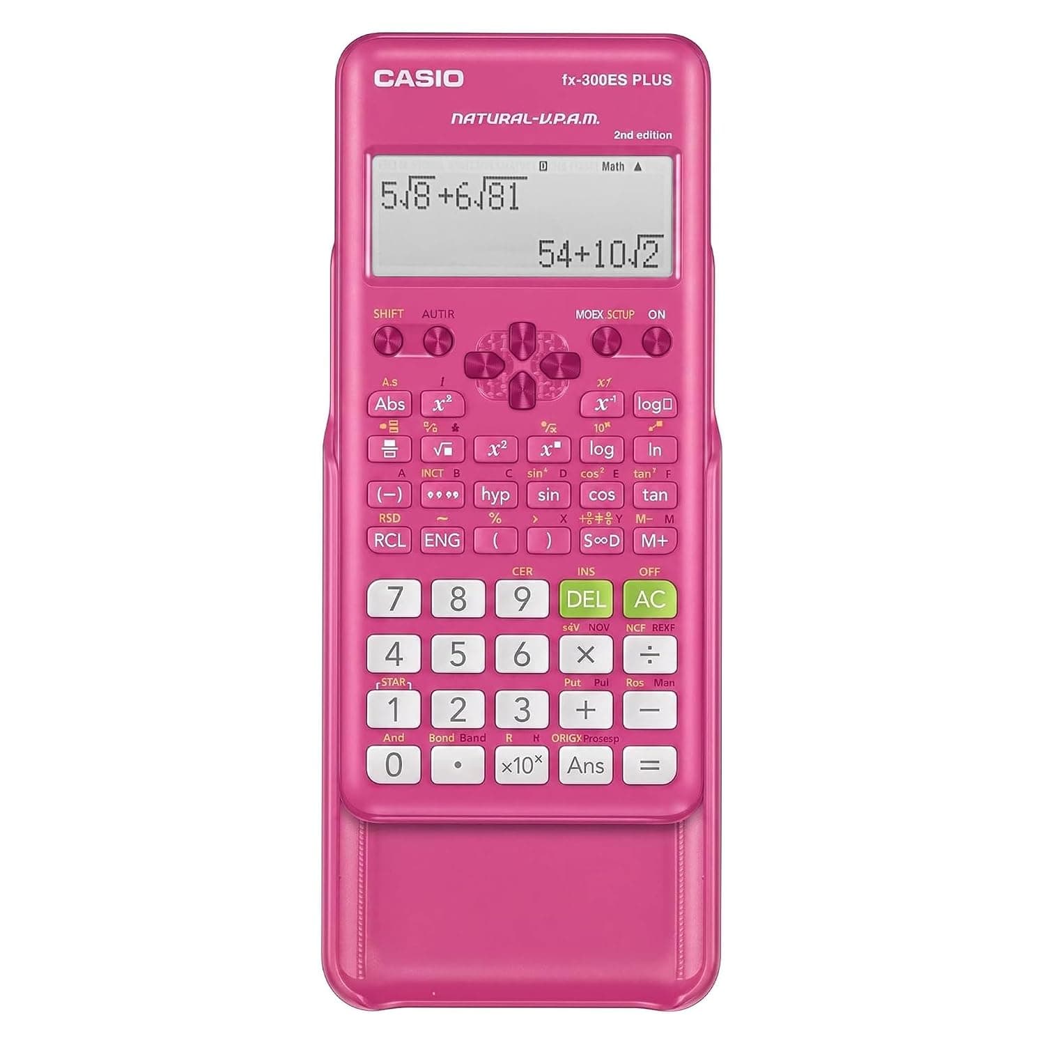 Casio FX-300ESPLSBPKWAIT Scientific Calculator