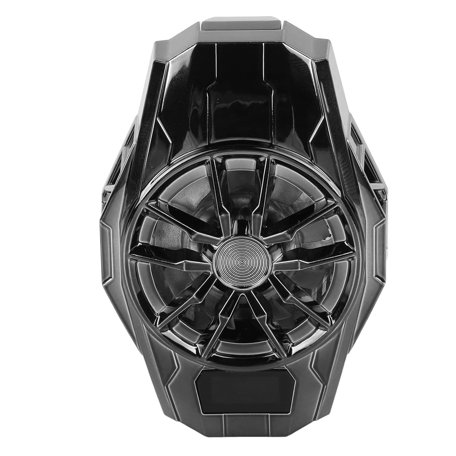 Phone Cooling Fan Compact Semiconductor Cooler Efficient for Overheating Prevention Travel Outdoor Use