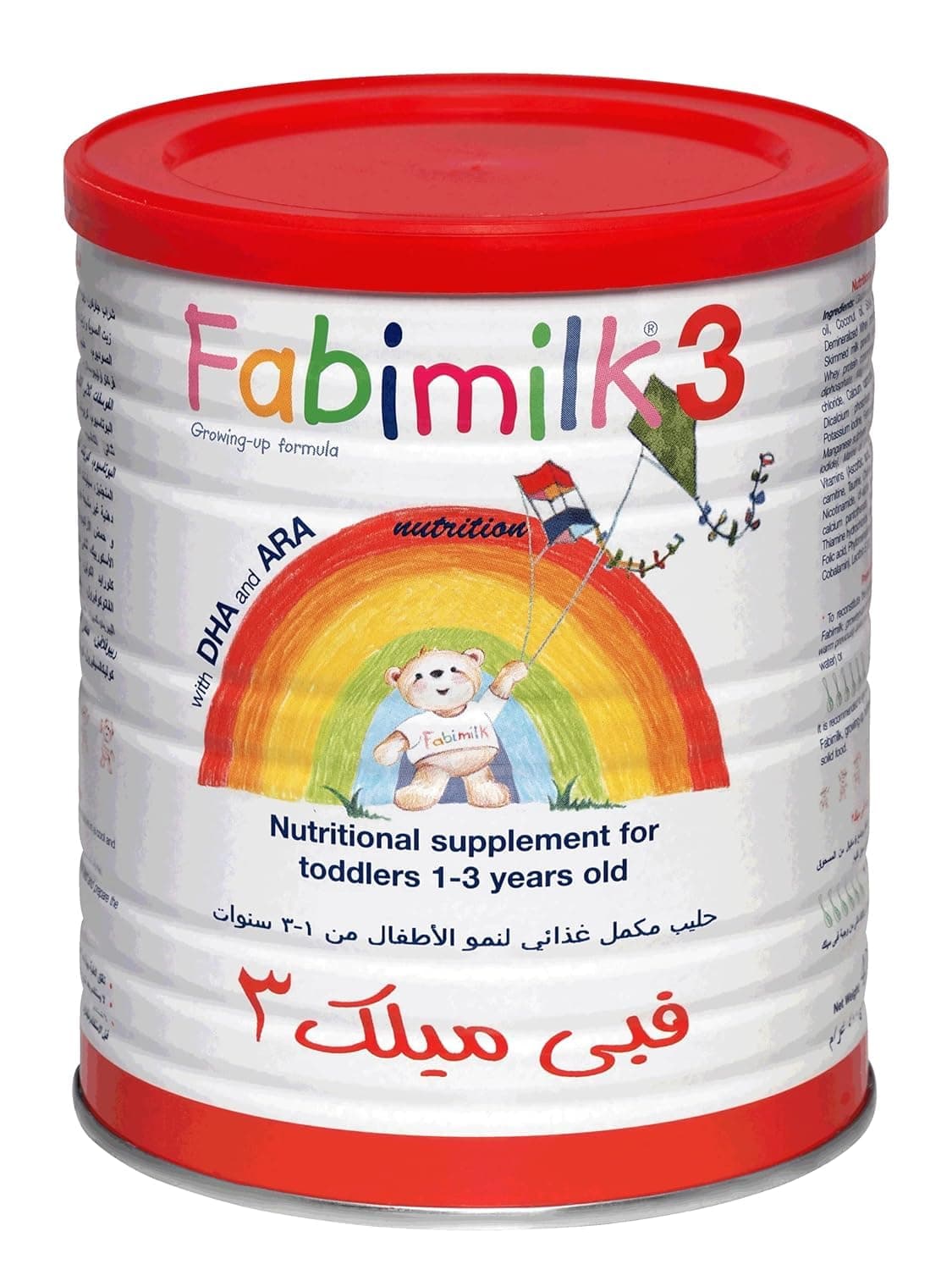 3 Baby Milk Powder 900 g