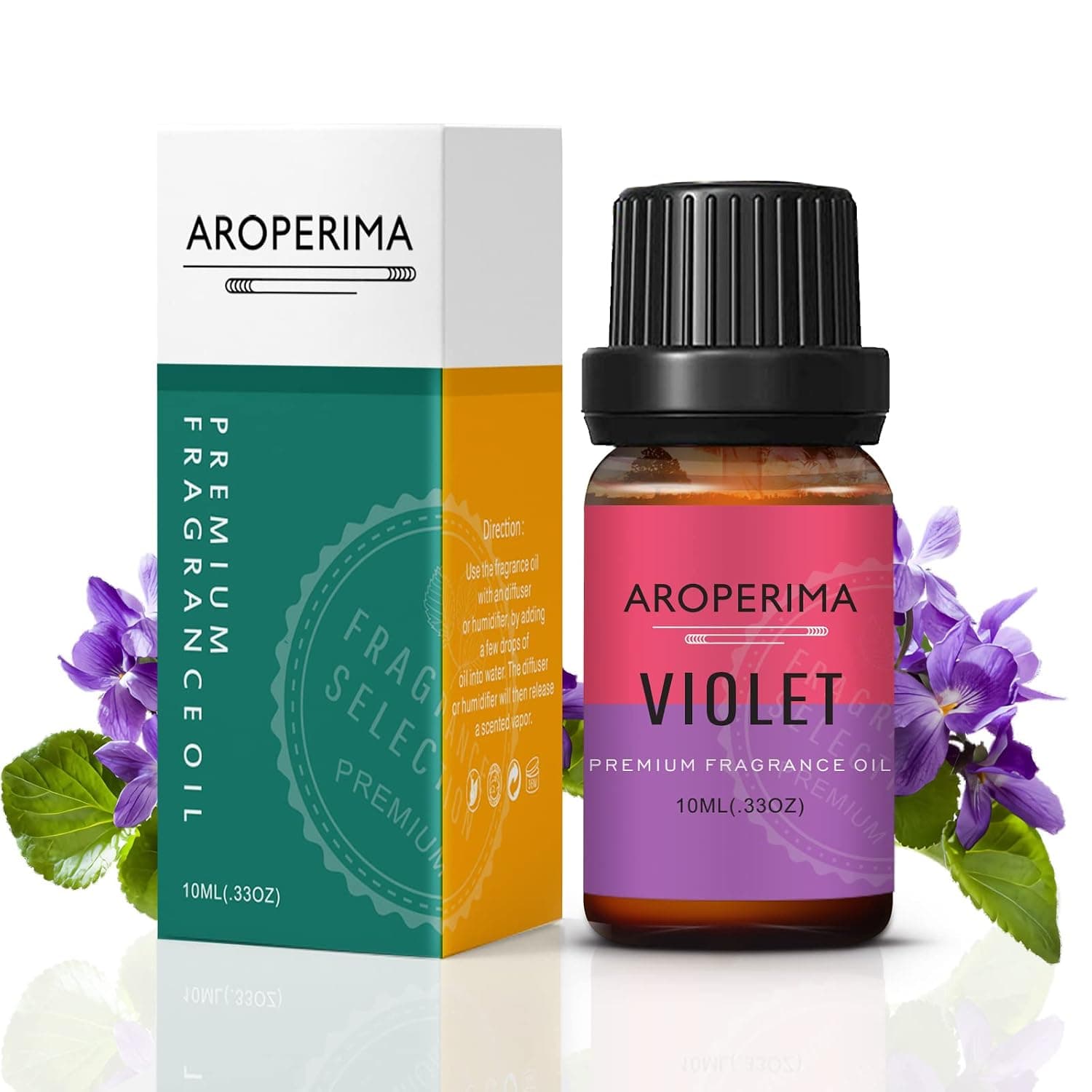 Violet Fragrance Oil