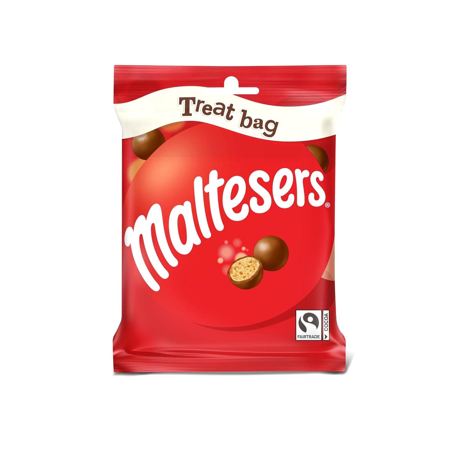 Mars Maltesers Choco Treat Bag, 68 g