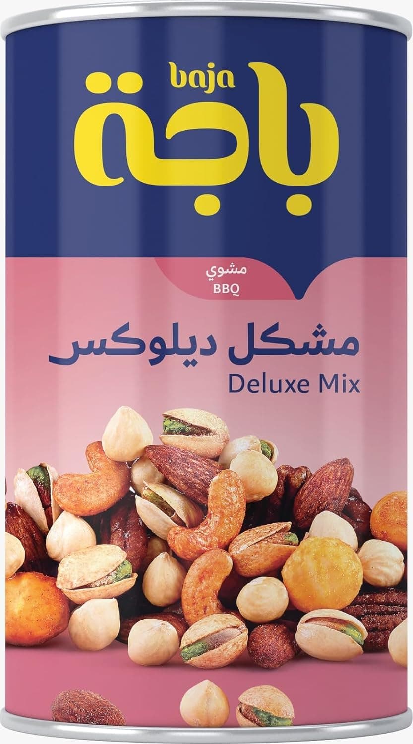 Baja Deluxe Mix BBQ Flavour, 450g