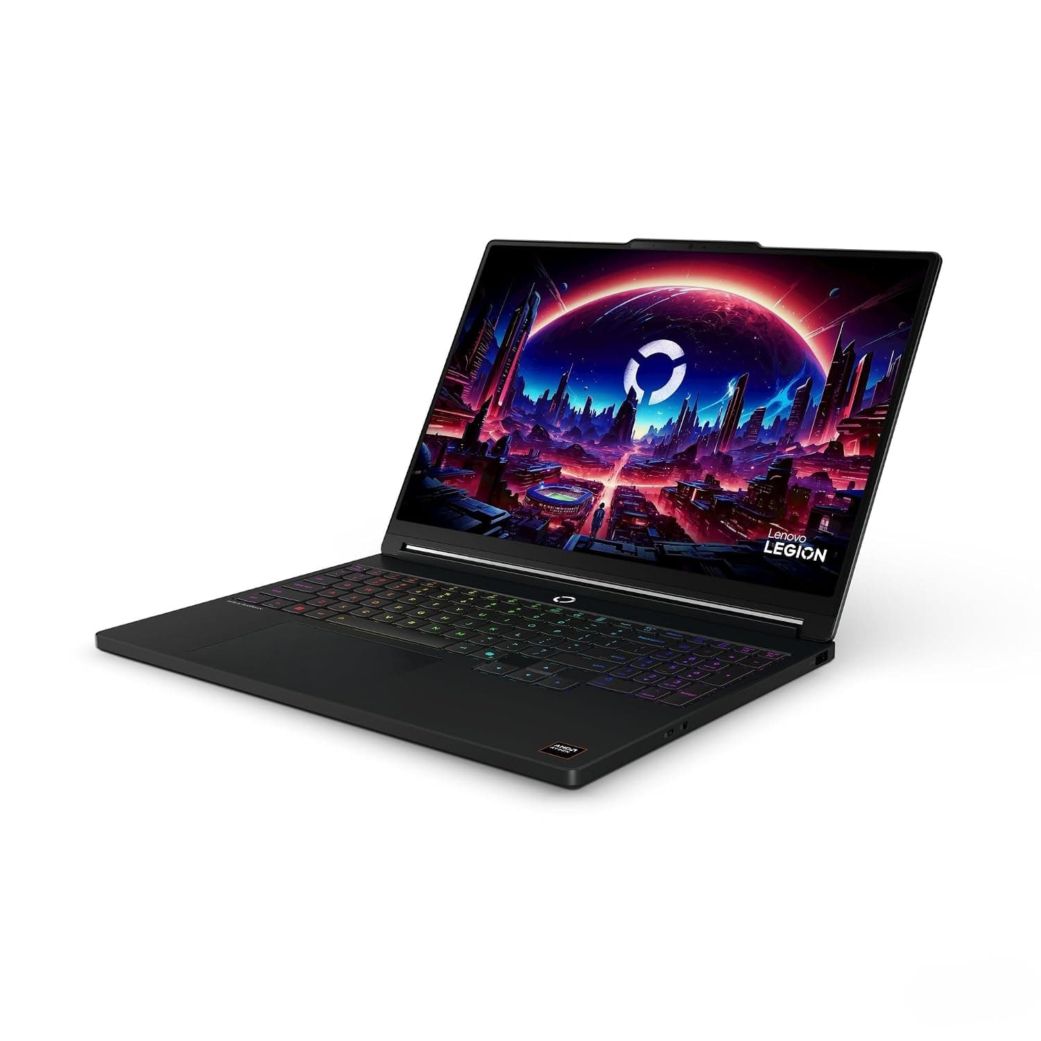 Lenovo Legion 5 15AHP11 83Q70092AD, AMD Processor, 16GB RAM, 1TB SSD, Windows 11 Home, Eclipse Black