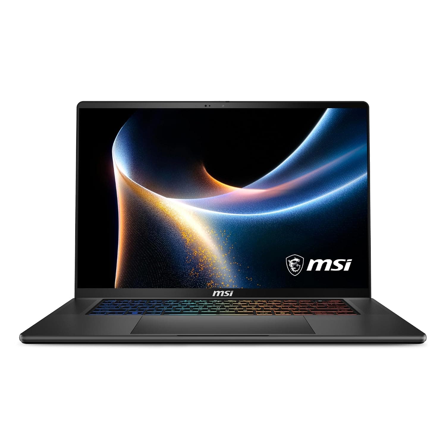 MSI Stealth 16 AI+ Gaming Laptop| 16:10 QHD+ (2560 x 1600) OLED, 240hz| Intel Ultra 9 processor 386H|32GB RAM| 1TB NVMe PCIe SSD| 5070 Ti, GDDR7 12GB| Windows 11 Home NextGen Premium| Charcoal Black
