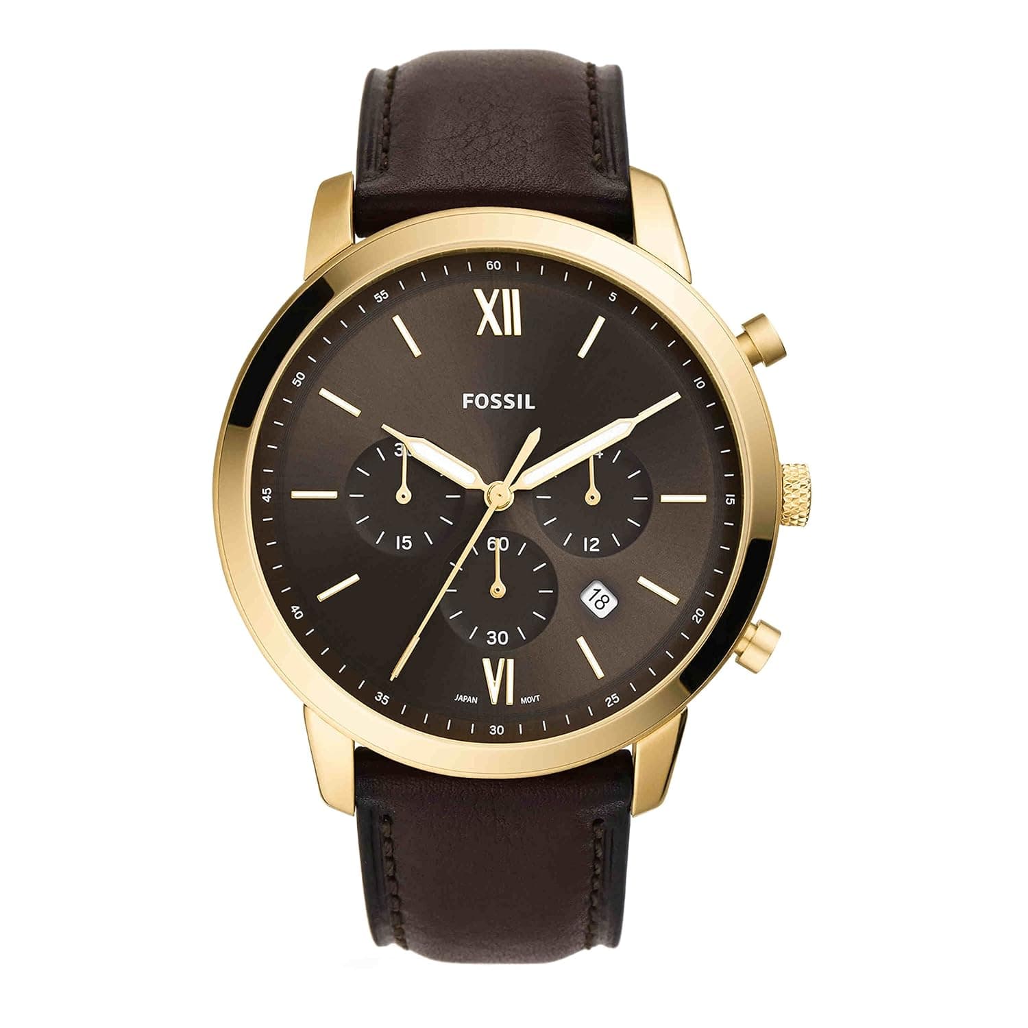 Fossil Casual Watch Analog Display Quartz for Men