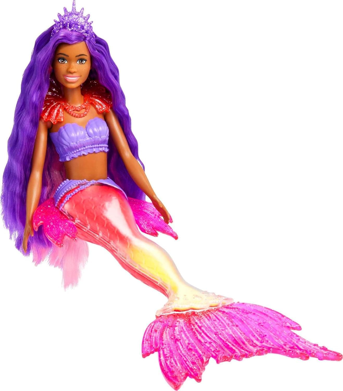 Mermaid Barbie® "Brooklyn" Doll with Pet and Accessories