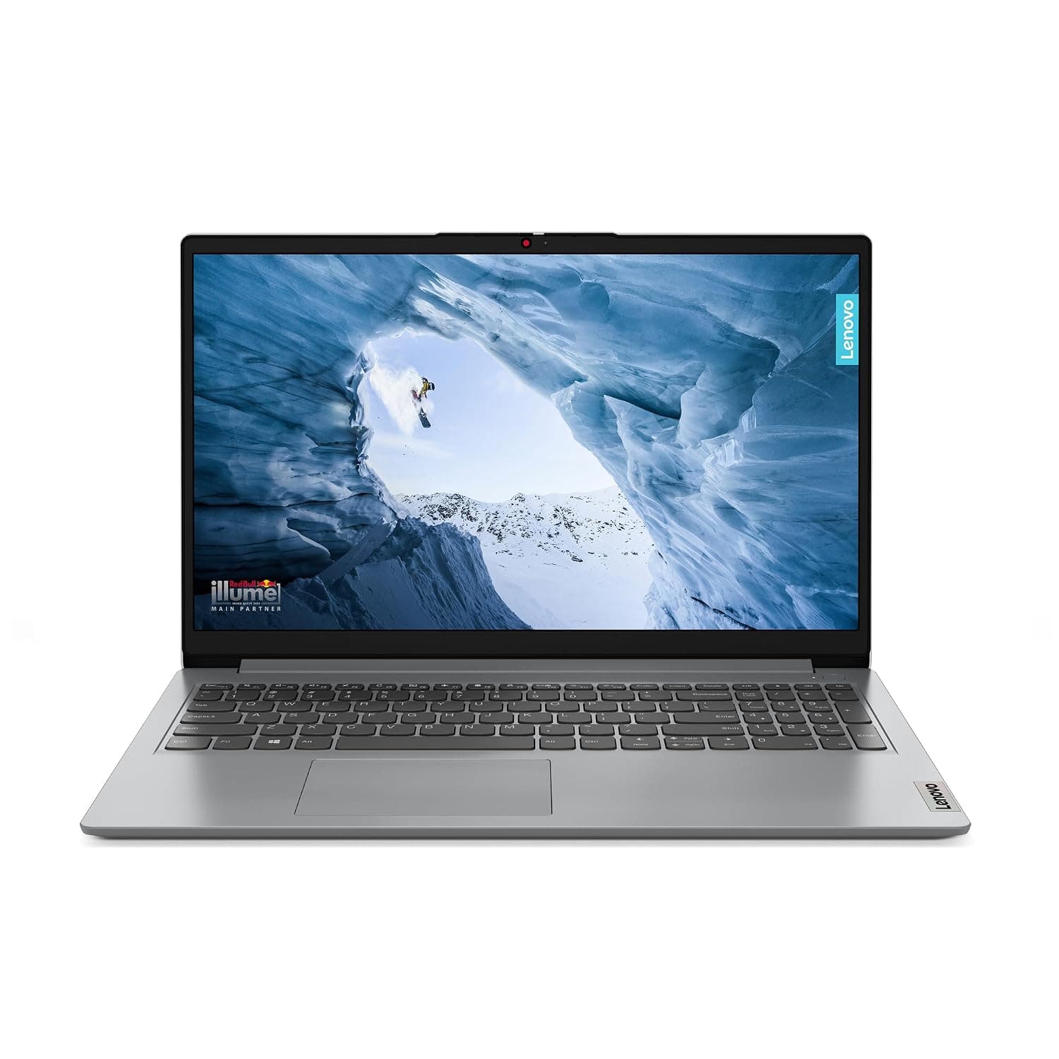 Lenovo Ideapad 1 15IJL7 Laptop with 15.6" FHD Display - Intel Celeron N4500 Processor - Intel UHD Graphics - 8GB DDR4 RAM - 256GB NVMe SSD - Windows 11 - Silver
