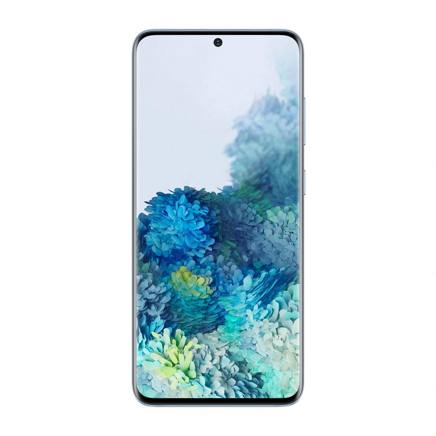 Samsung Galaxy S20 (5G) 128GB SM-G981B (GSM Only | No CDMA) Factory Unlocked Smartphone - International Version (Cloud Blue)