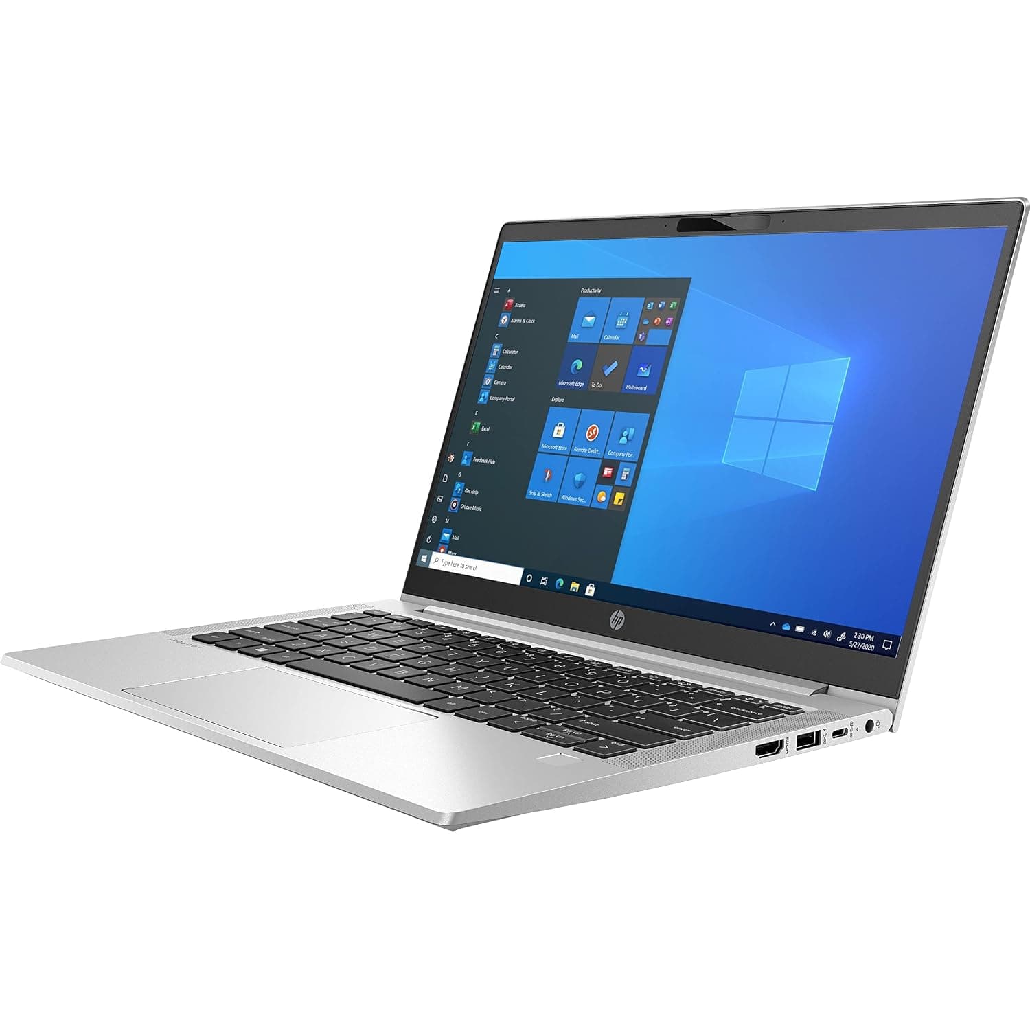 HP ProBook 430 G8 13.3" Notebook - Intel Core i5 (11th Gen) i3-1115G4 Dual-core (2 Core) - 4 GB RAM - 256 GB SSD - Intel UHD Graphics - 12.75 Hour Battery Run Time