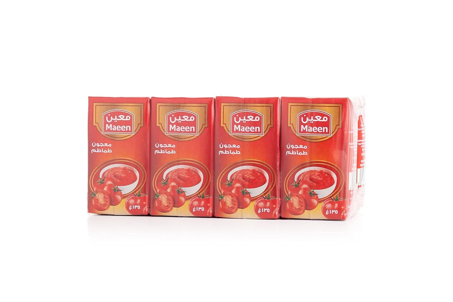 Ablin Tomato Paste 4.25 oz, Pack of 8