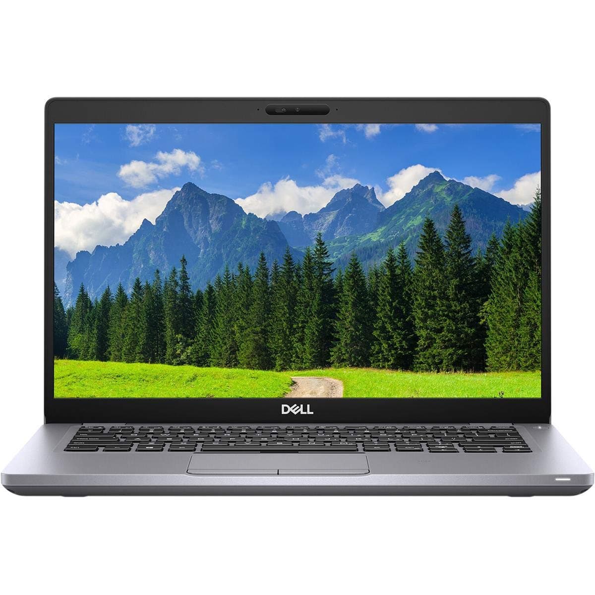 Dell Latitude 5410 14" Notebook - Full HD - 1920 x 1080 - Core i7 i7-10610U 10th Gen 1.8GHz Hexa-core (6 Core) - 8GB RAM - 256GB SSD, 14-14.99 inches