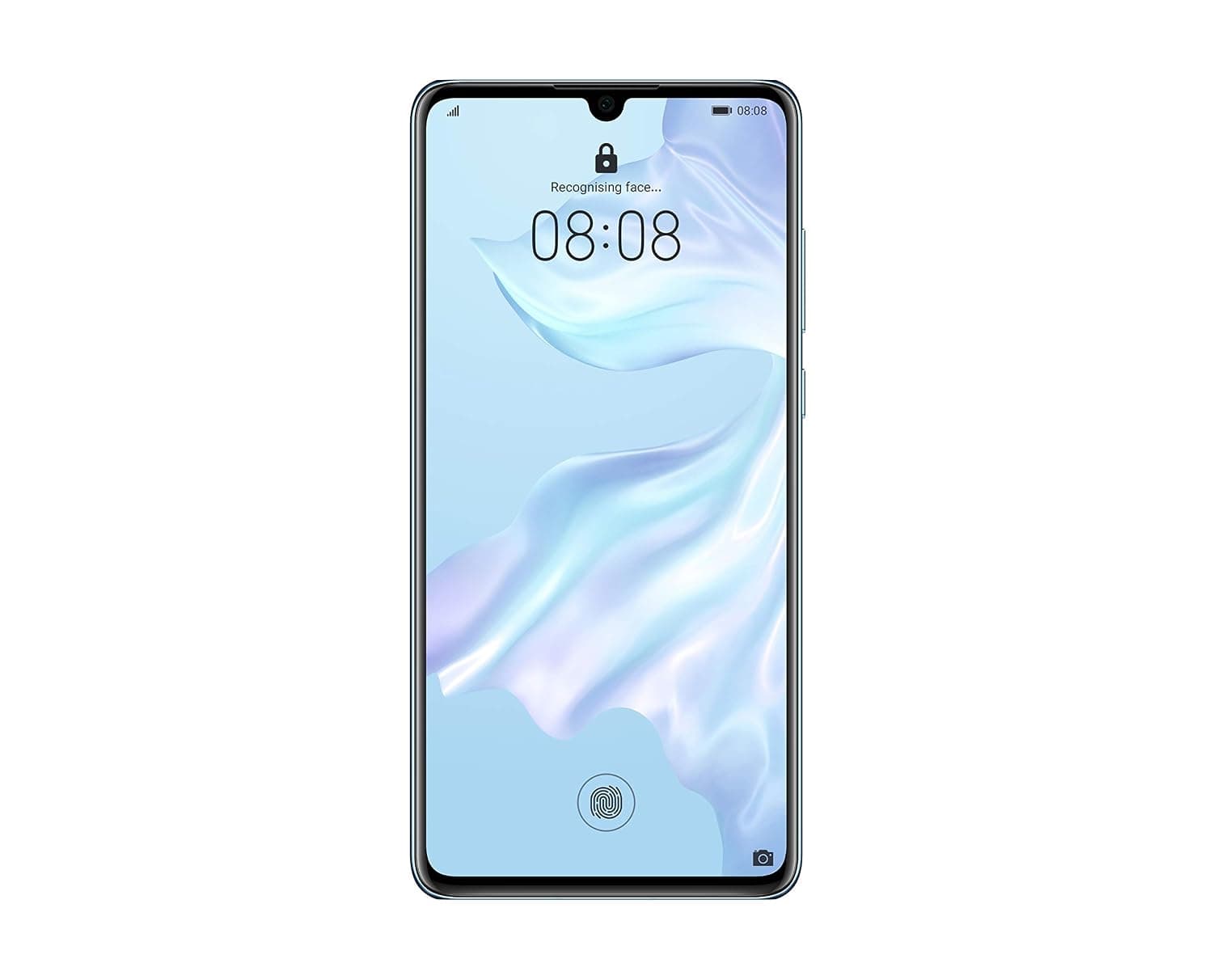 HUAWEI P30 Dual Hybrid Sim 128Gb Android 9.0 4G Smartphone - Breathing Crystal