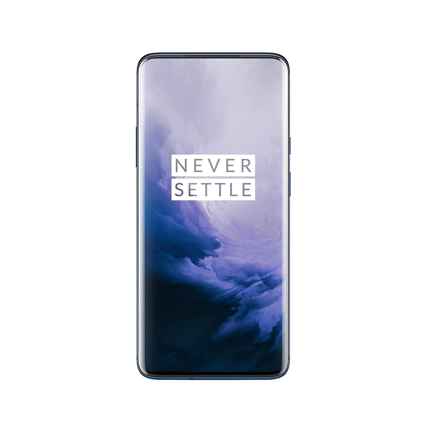 Oneplus 7 Pro Dual Sim - 256 GB, 12 GB Ram, 4G LTE, Nebula Blue - International Version