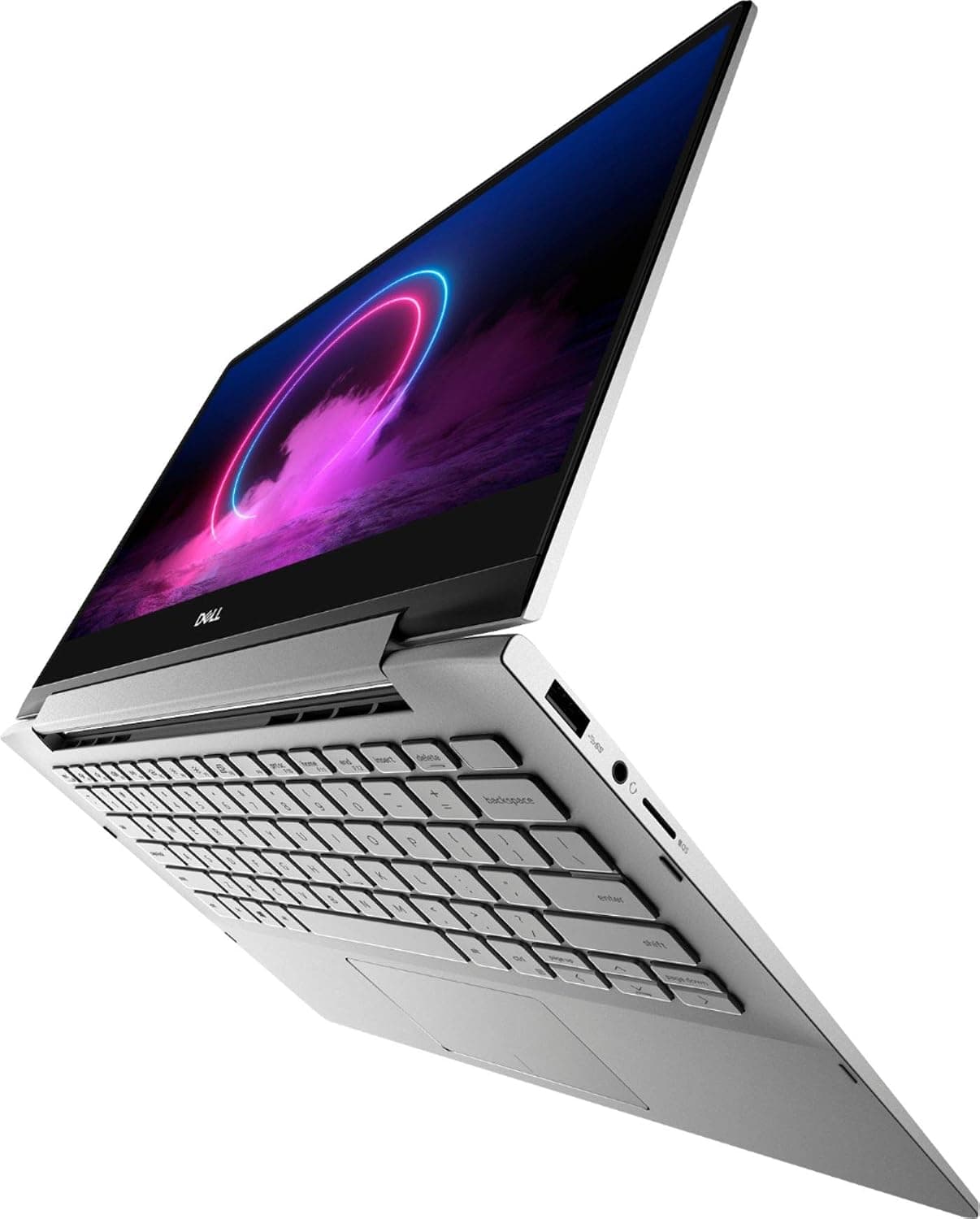 Dell Inspiron 17 2-in-1 7791-17.3" FHD Touch - i7-10510U - MX250-16GB - 512GB SSD