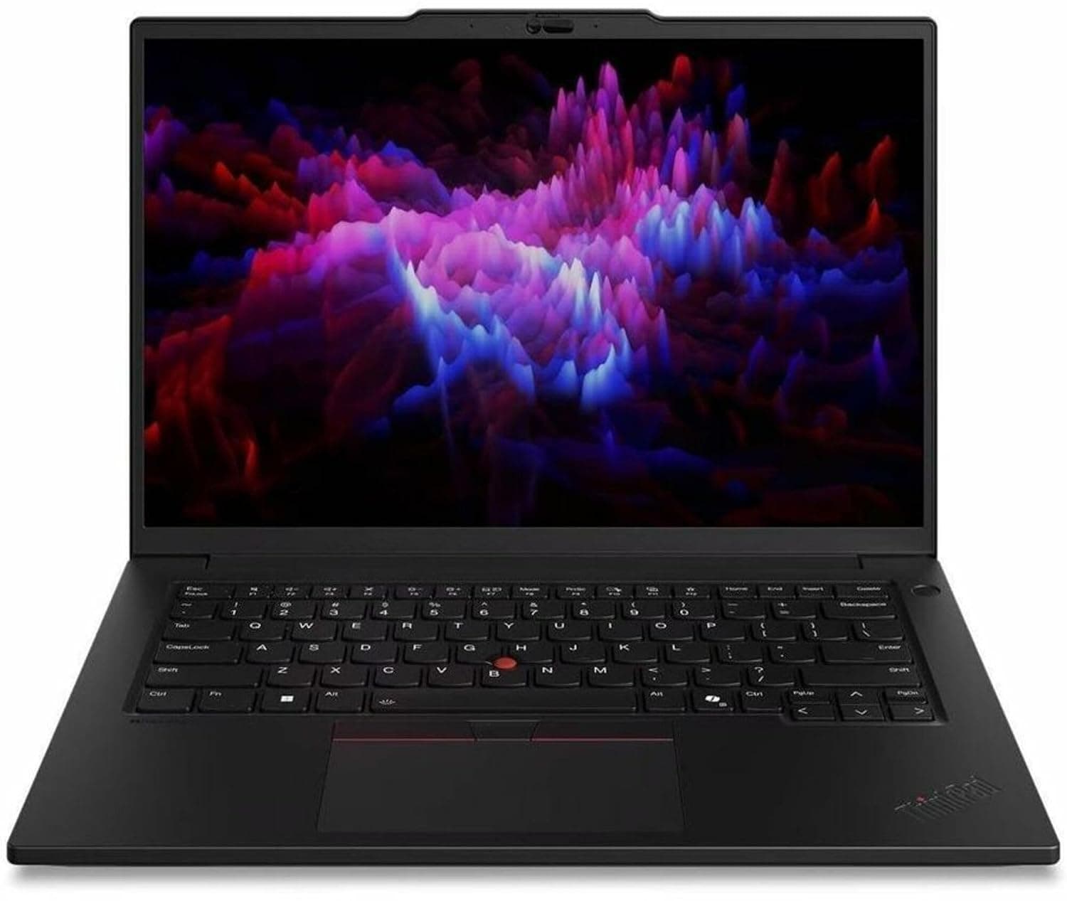 Lenovo ThinkPad P14s Gen 6 Intel Core Ultra 9 285H, 16C, 14.5" WUXGA (1920 x 1200) Non-Touch 400 nits, 60Hz, 96GB RAM DDR5, 4 TB SSD, Intel Integrated Graphics Fingerprint Reader, Windows 11 Pro