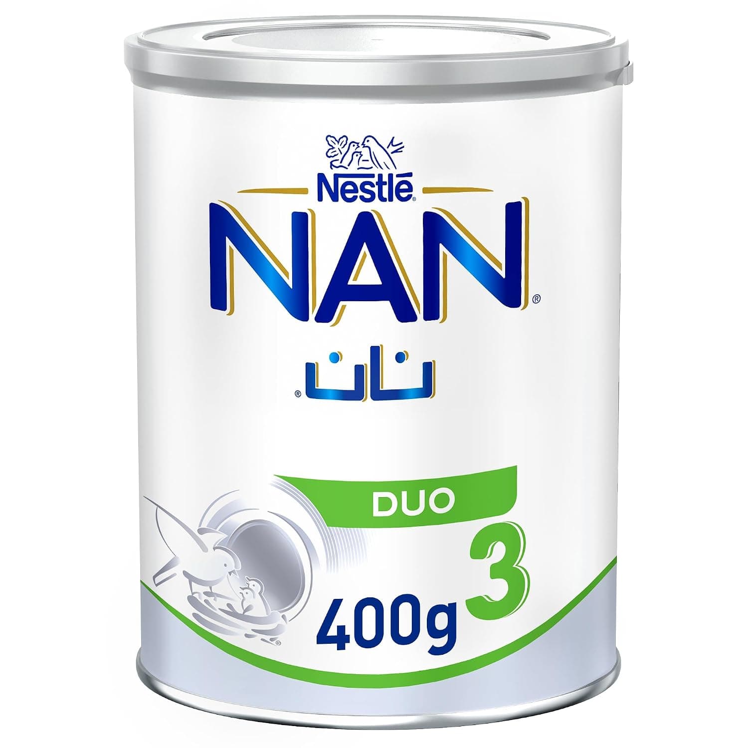 NAN Duo 3 Tin 400g