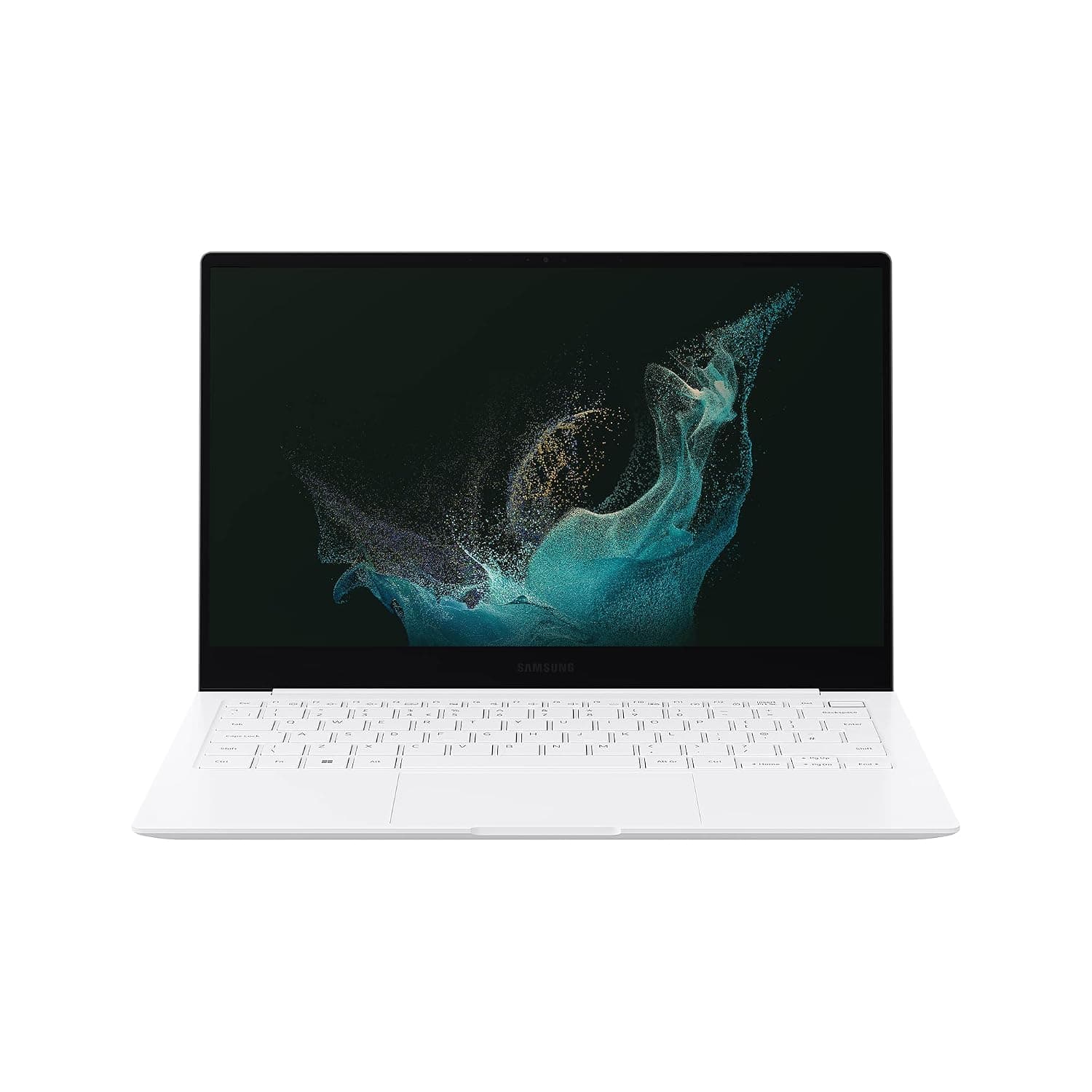 SAMSUNG Galaxy Book2 Pro Wi-Fi Laptop 13.3 Inch Intel Evo i5 8 GB RAM 256 GB Storage Dark Silver, NP930XED