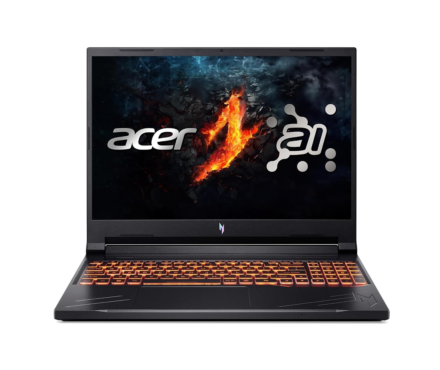 Acer Nitro V Gaming Laptop | Intel Core i7-14650HX | NVIDIA GeForce RTX 4060 Laptop GPU (233 AI Tops) | 16" WQXGA 180Hz Display | 16GB DDR5 | 512GB Gen 4 SSD | Wi-Fi 6 | Backlit KB | ANV16-71-75MW
