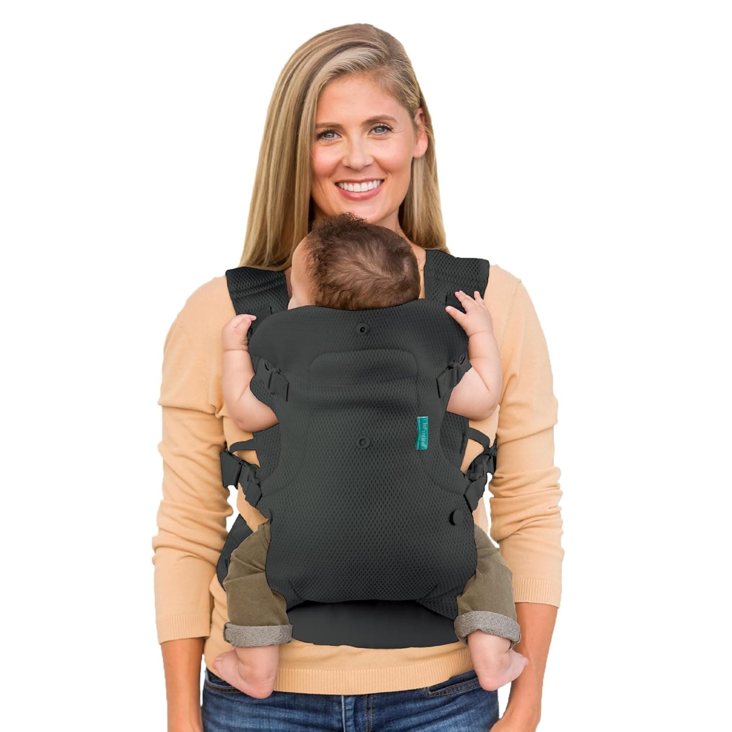 Flip 4-in-1 Light & Airy Convertible Carrier