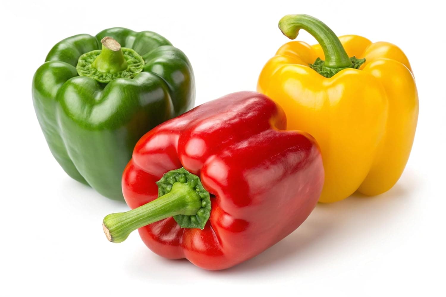 Fresh Mixed Bell Peppers Local 700g