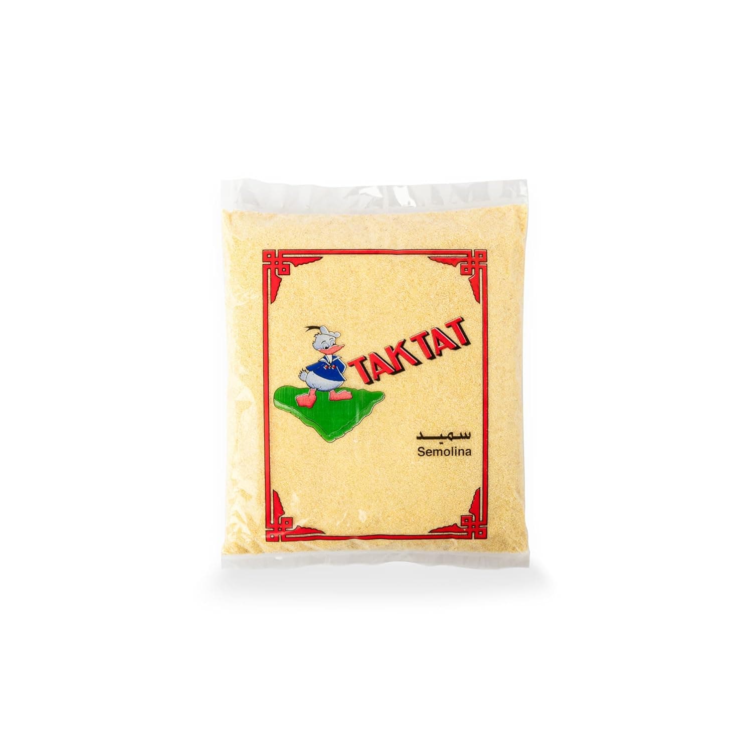 Taktat Semolina, 700g - Pack of 1, 0155001