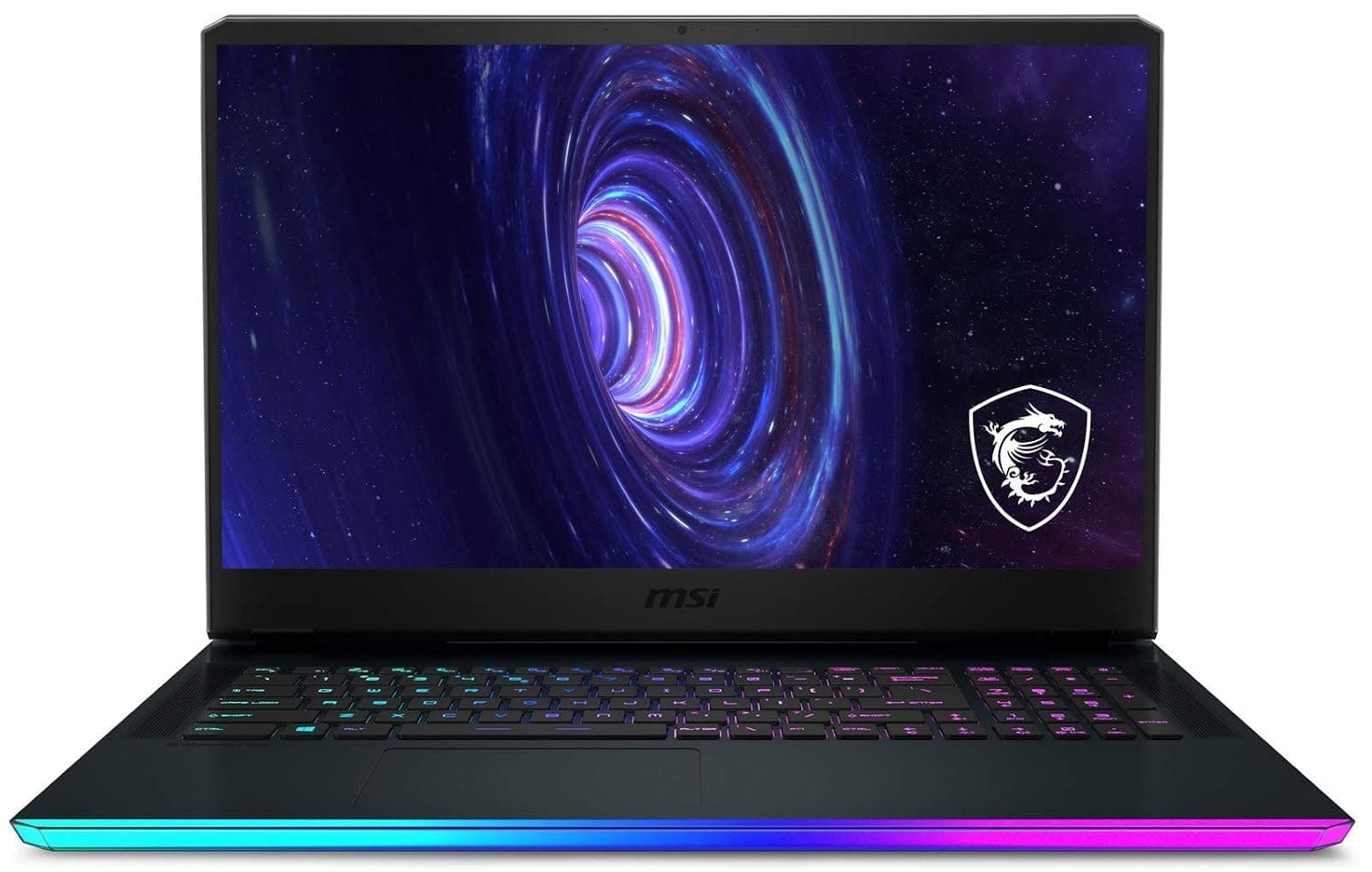 MSI GE76231 GE76 Raider 17.3" 300Hz 3ms Gaming Laptop Intel Core i7-10870H RTX3080 32GB 1TB NVMe SSD Win10 VR Ready