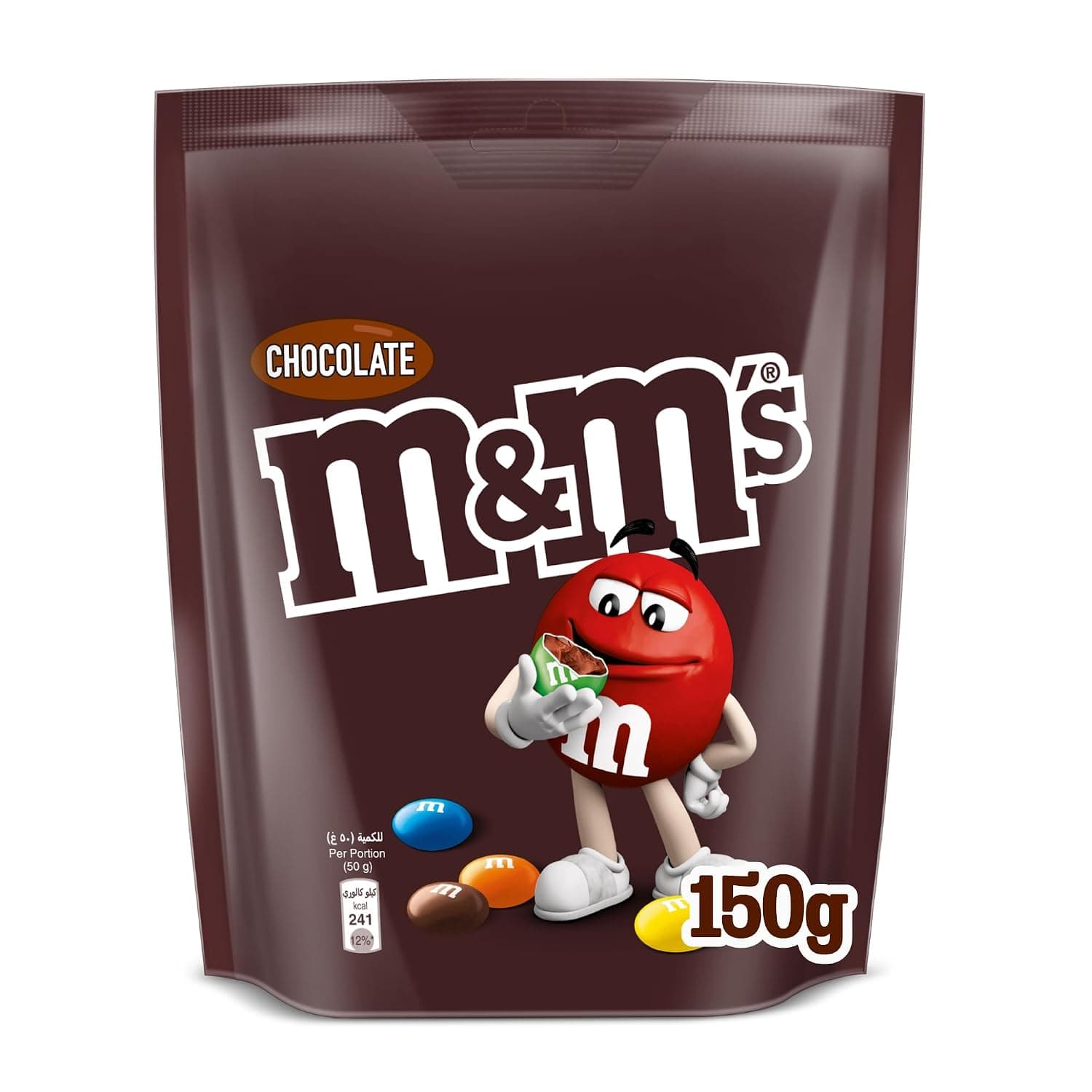 M&M's M&MS CHOCO 30 x 150G