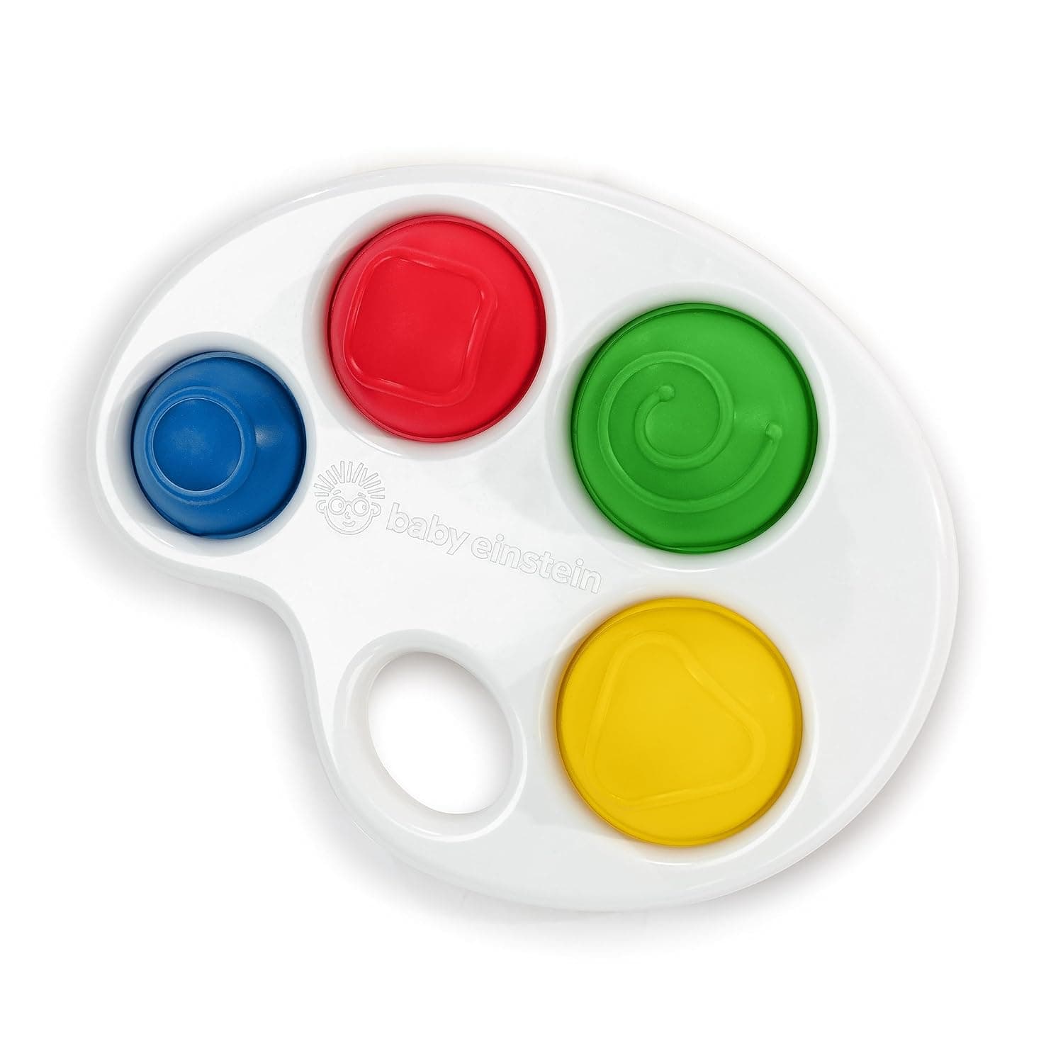 Baby Einstein - Color Palette Popper Sensory Toy for Ages 6 Months and Up