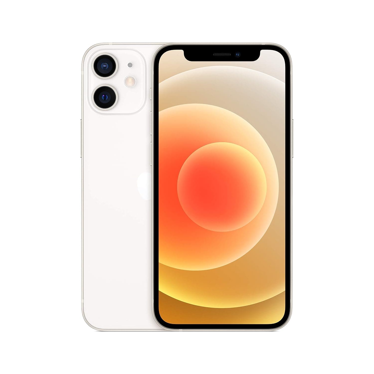 Apple (Refurbished) iPhone 12 mini (64GB) - White