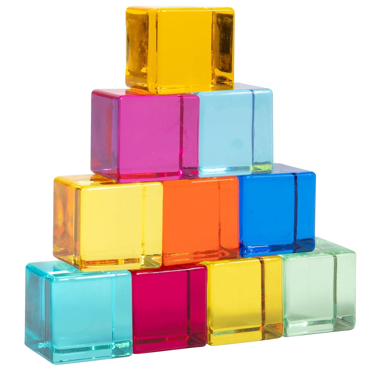 TickiT 73550 Gem Cubes