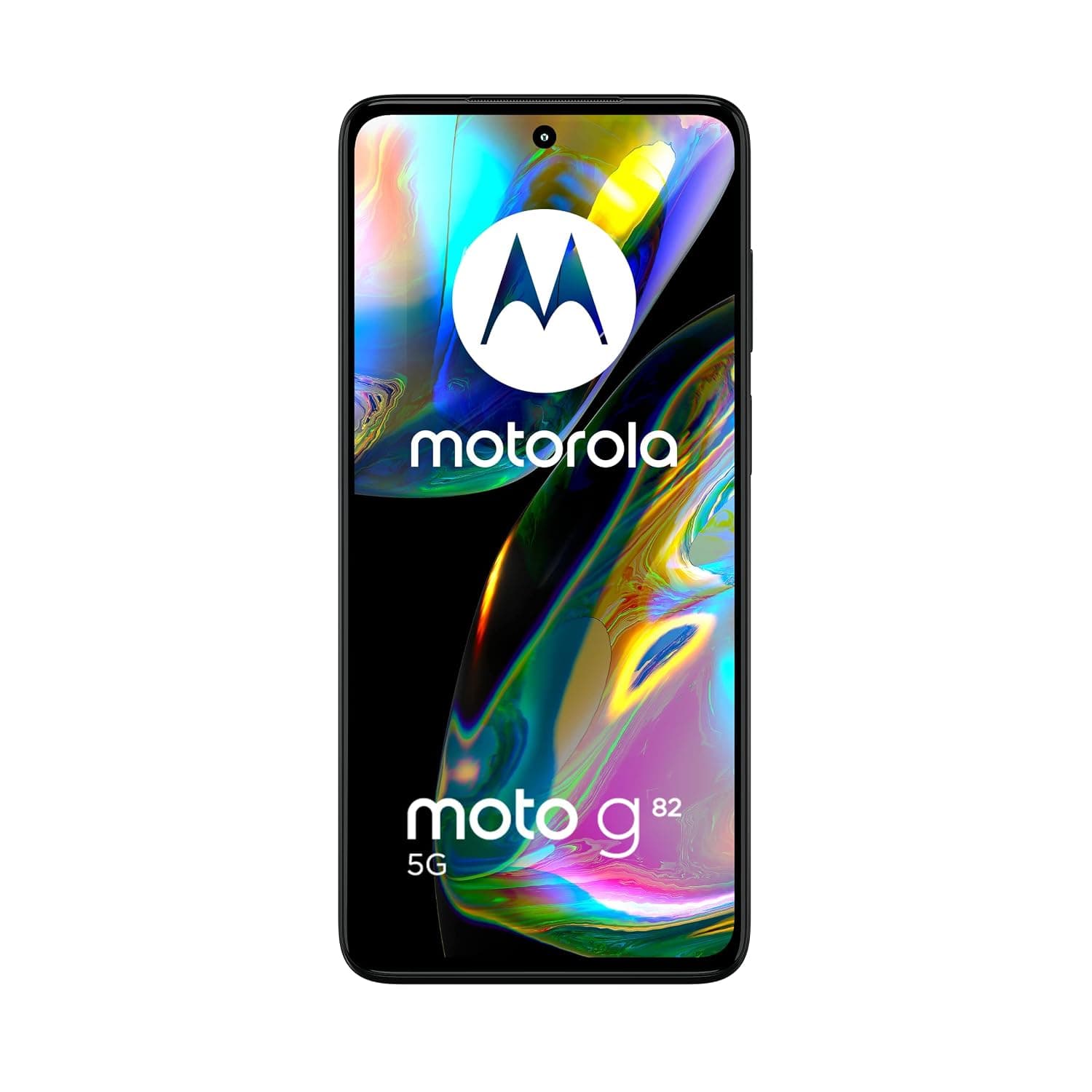Motorola G82,128GB ROM,6GB RAM, Meteorite Gray