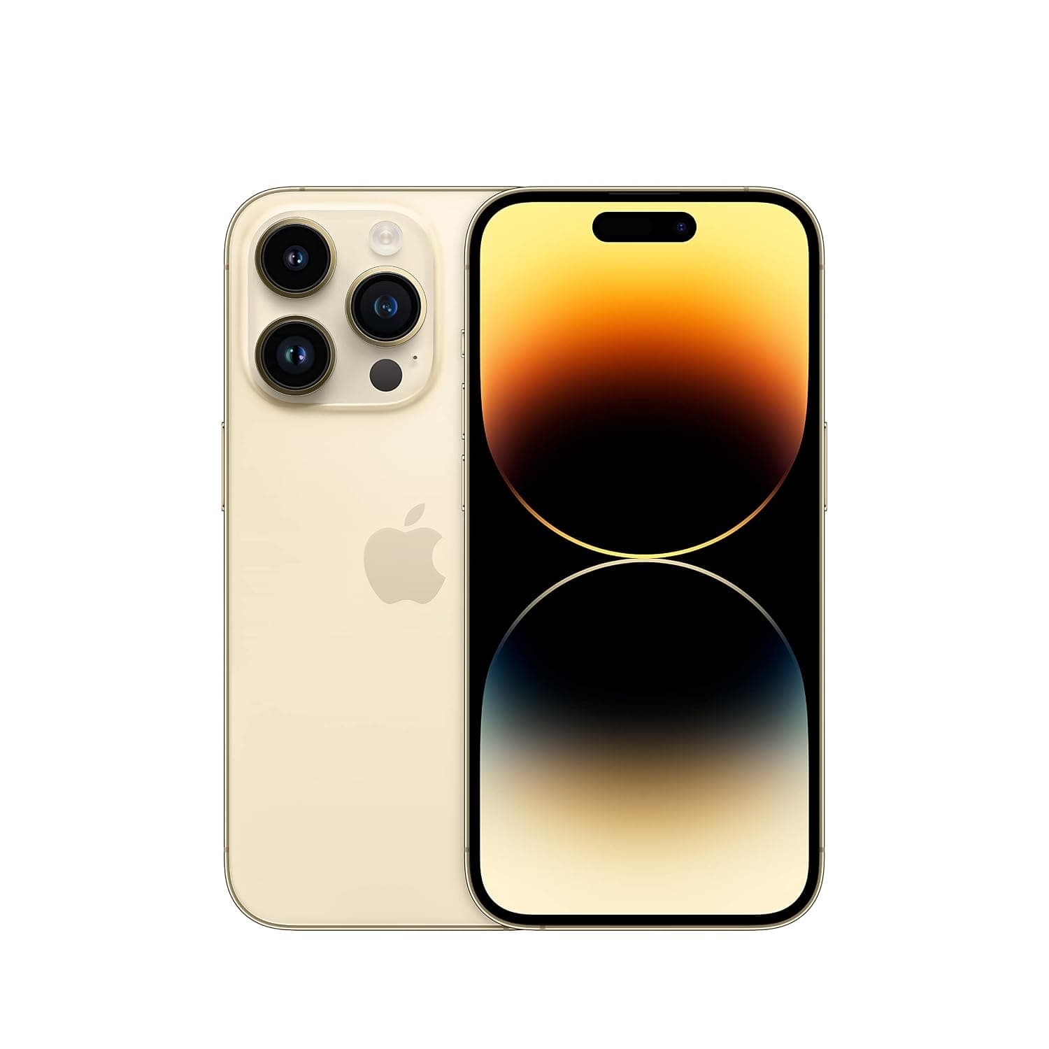 Apple (Refurbished) iPhone 14 Pro Max (256 GB) - Gold